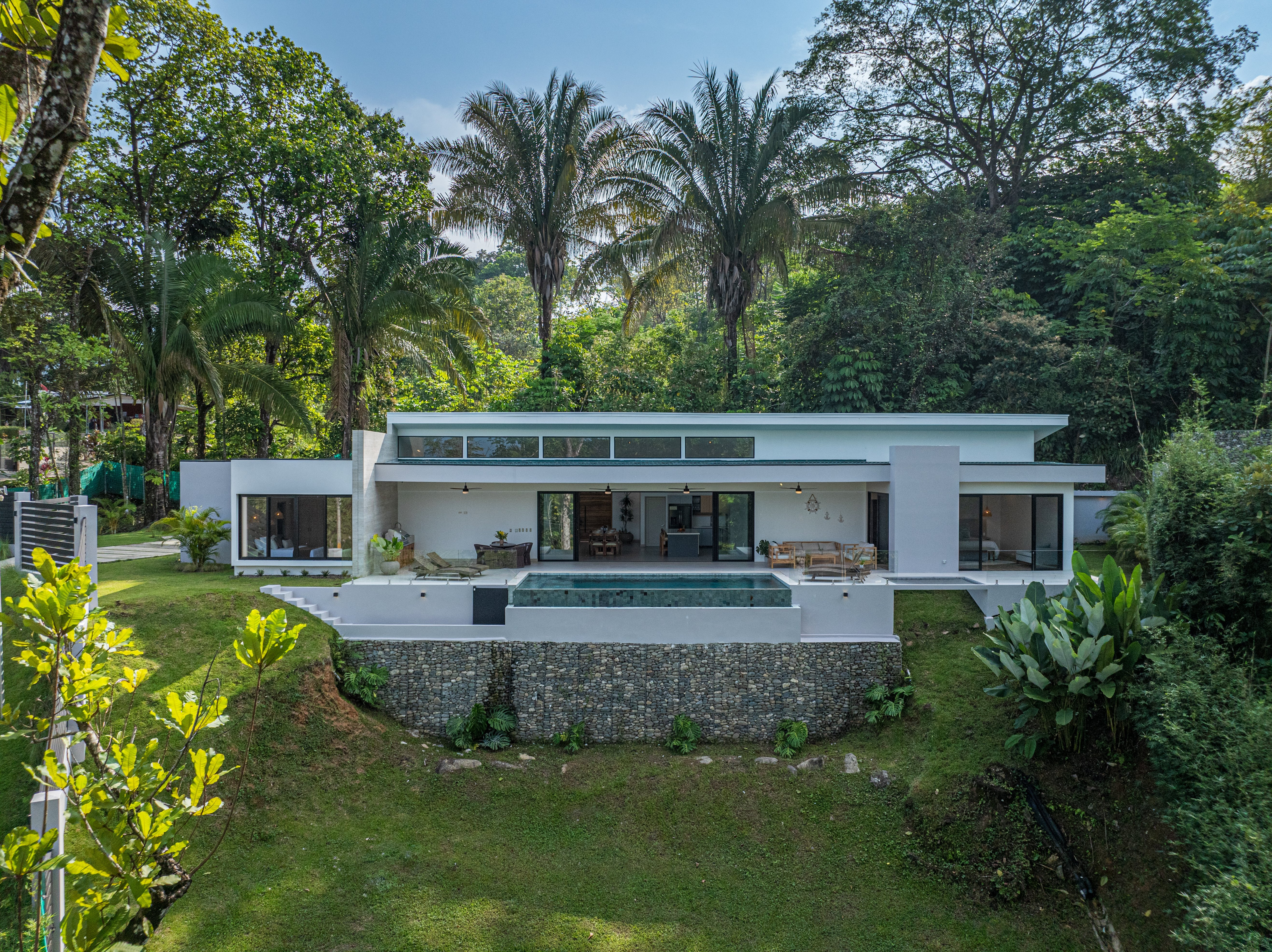 Luxury Ocean View Home in Uvita property photo 4