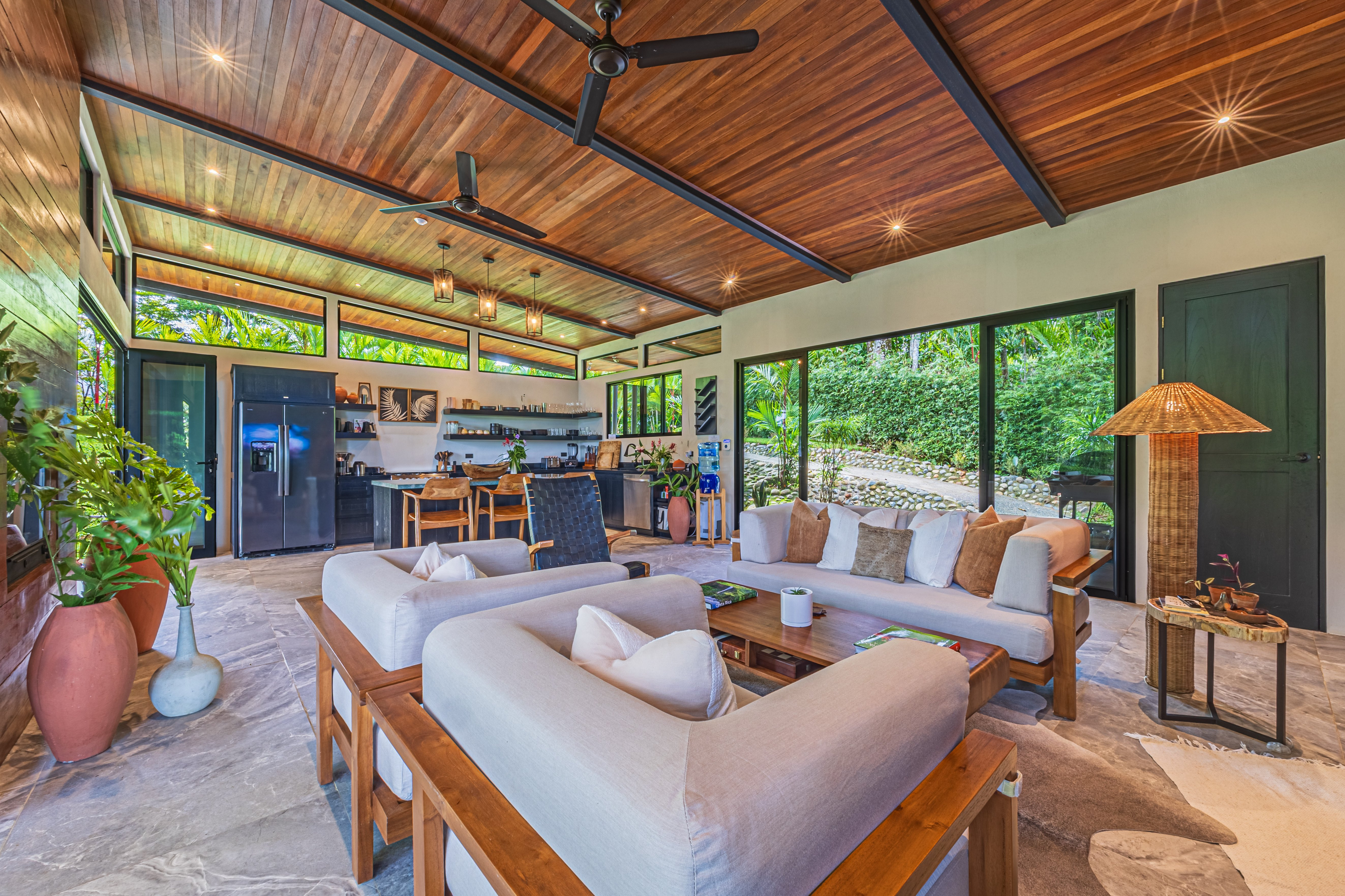 Private Villa Estate (La Sombra Villas) in Tinamastes property photo 2
