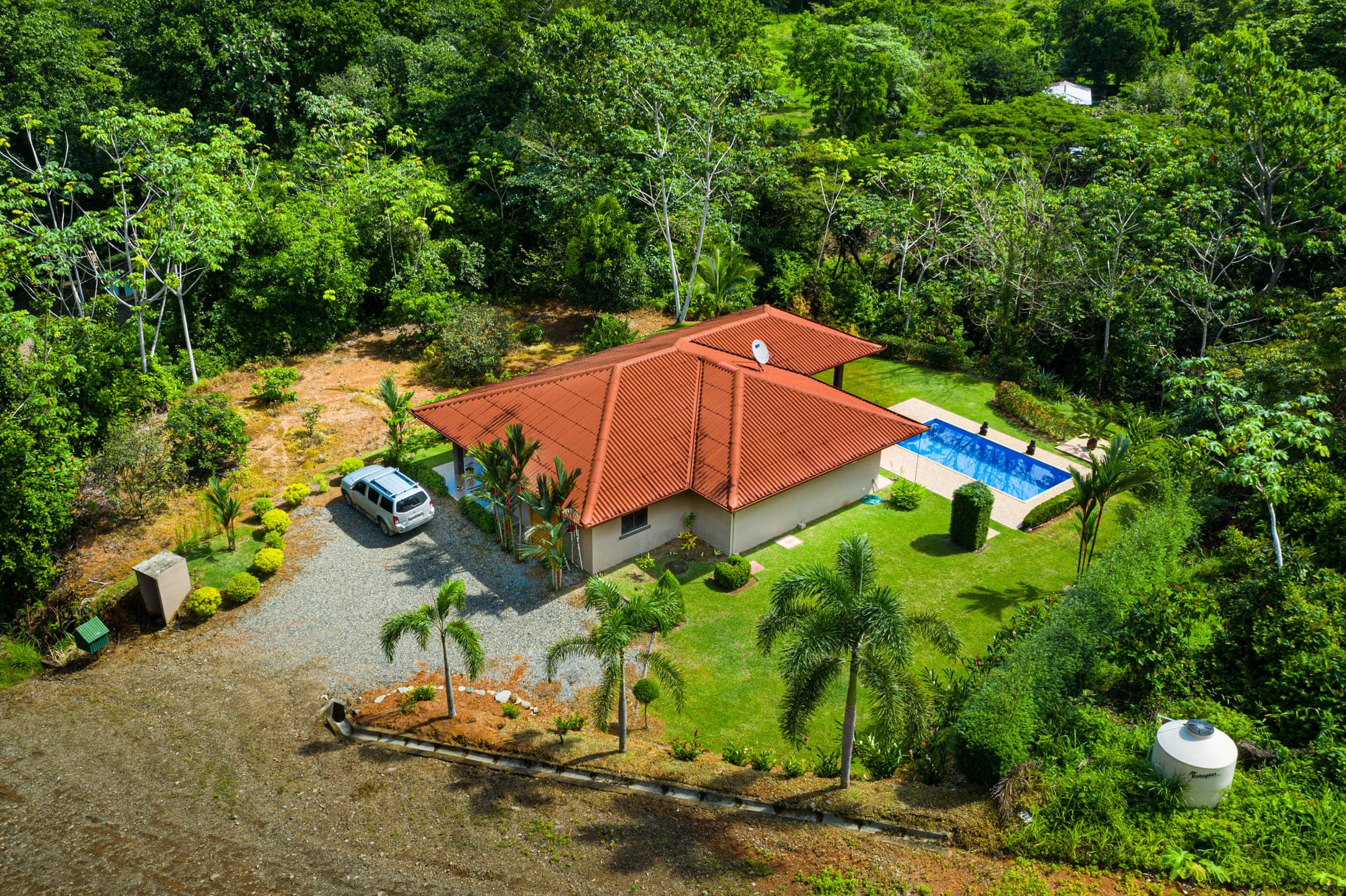 Luxury Golf Course Villa in Osa Golf Course, Ojochal property photo 5