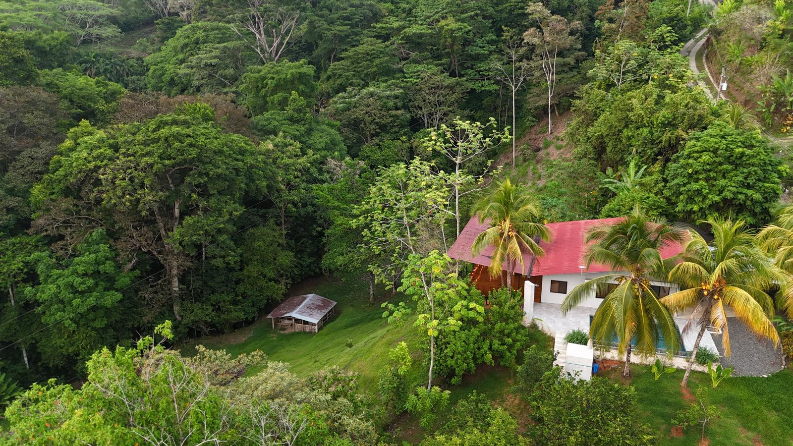 Ocean View Villa on 2.3 Acres in Hatillo property photo 2