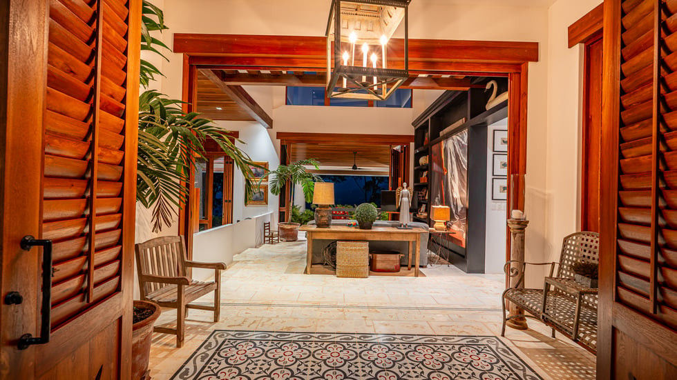 Thumbnail: Custom Home in Costa Verde Estates | 2 Bed