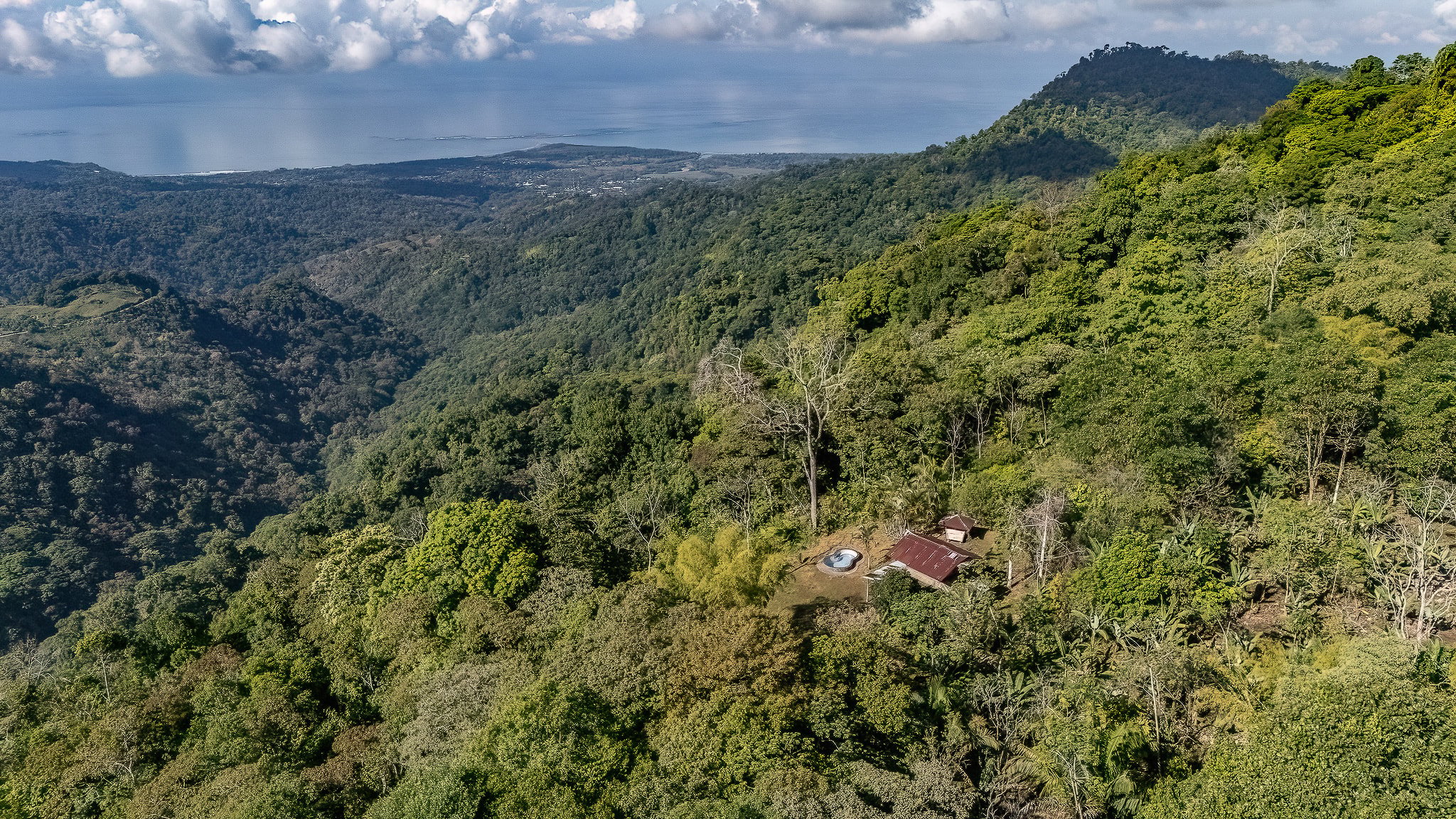93-Acre Off-Grid Farm in Aguas Buenas, Uvita property photo 2