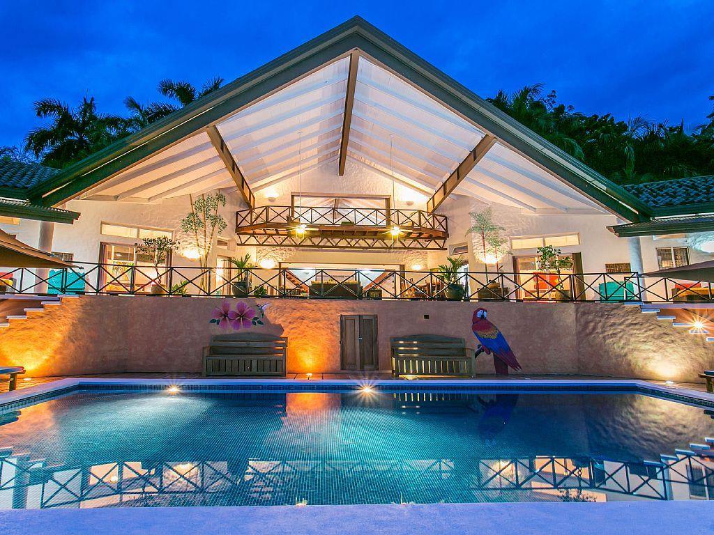 Luxury Estate (Villa Pelicano) in Manuel Antonio property photo 3