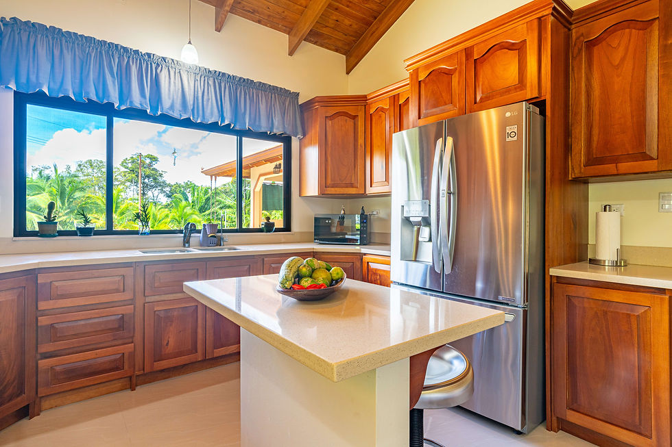 Thumbnail: Custom Home in Palmar Sur | 3 Bed / 2 Bath