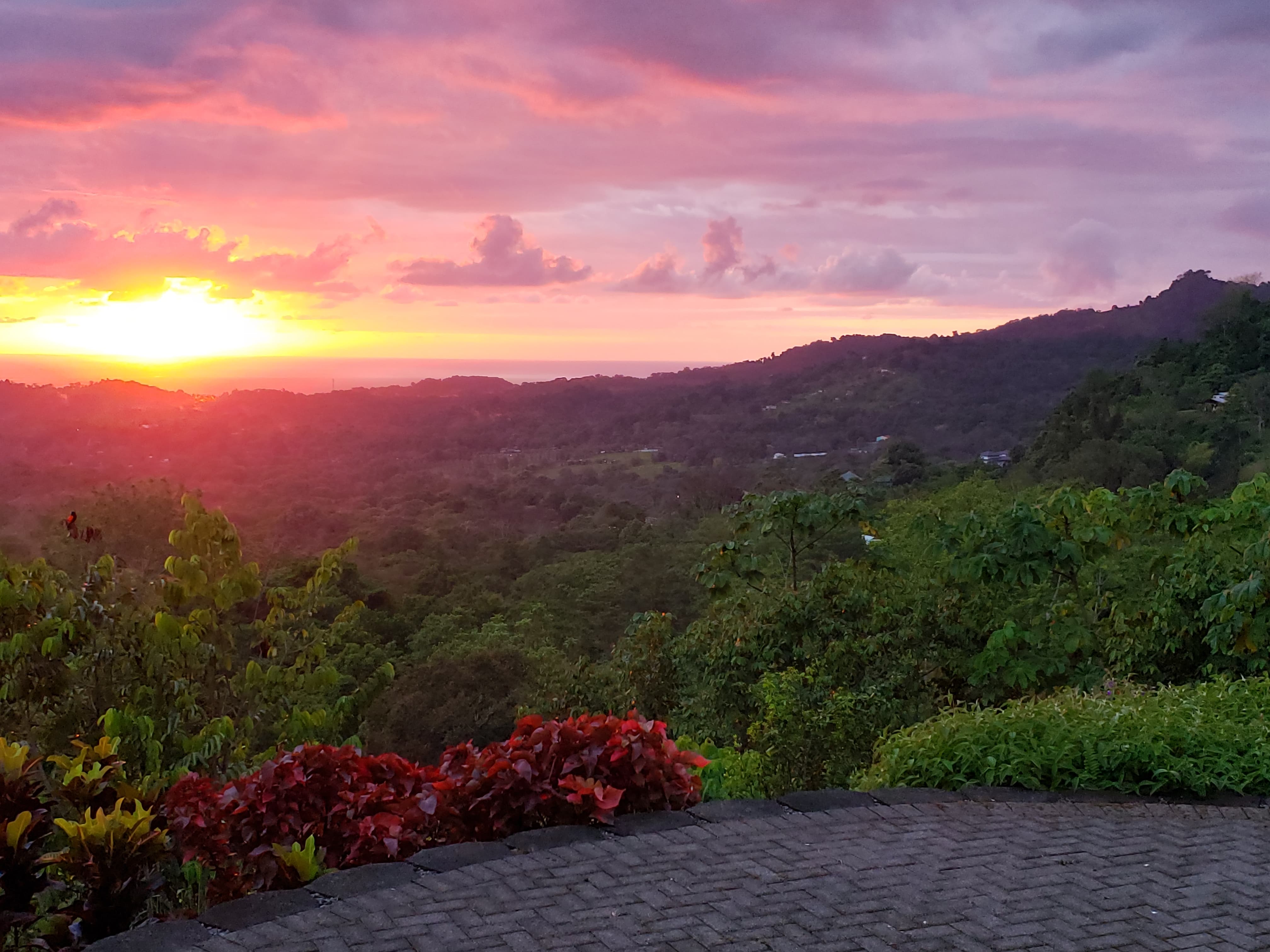 Spanish Colonial Ocean View Home (Ojochateau) in Ojochal Phase 9 property photo 5