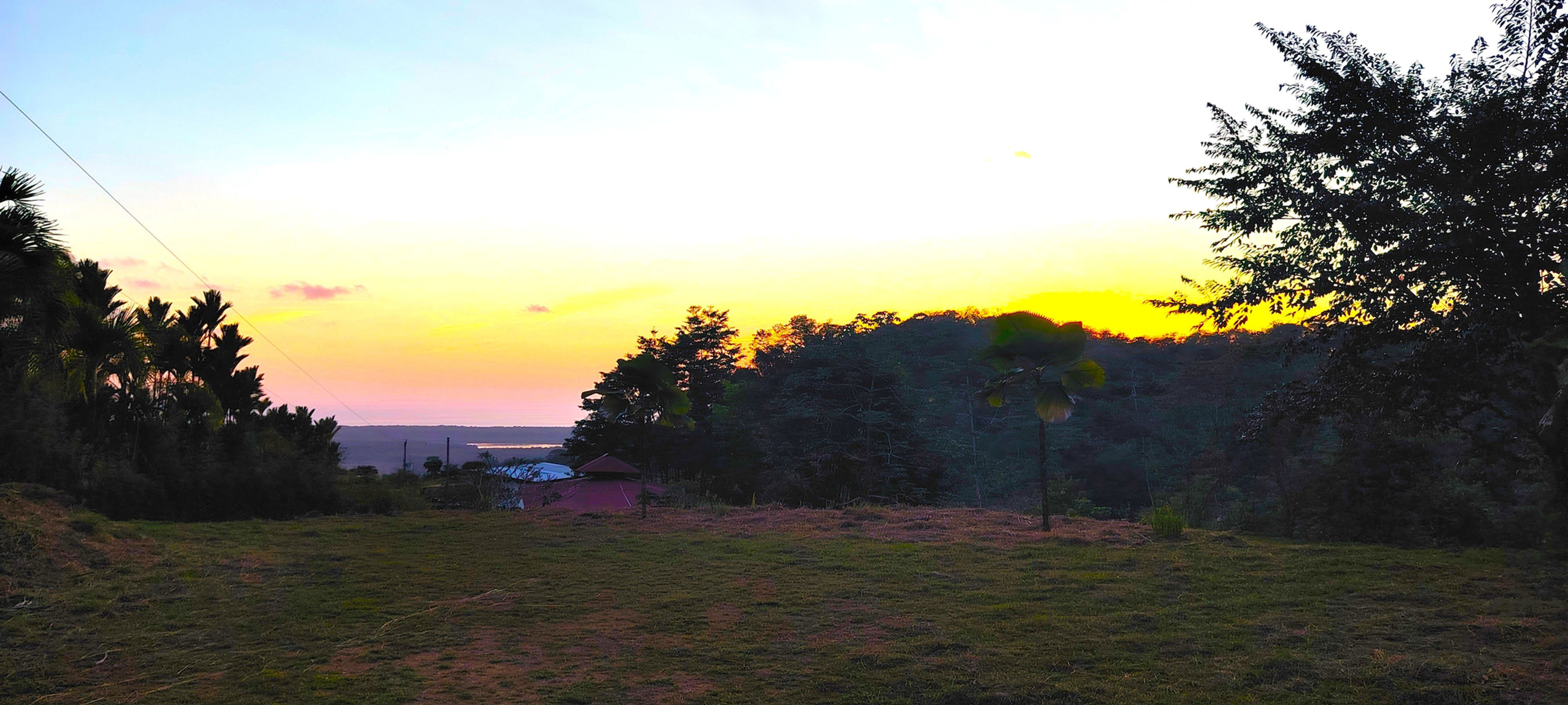 Flat Ocean View Lot Near Ojochal | 0.22 Acres