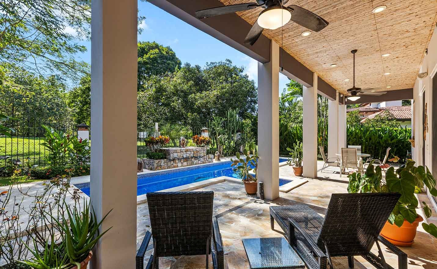 Luxury Estate in La Estancia, Near Los Suenos, Jaco property photo 4