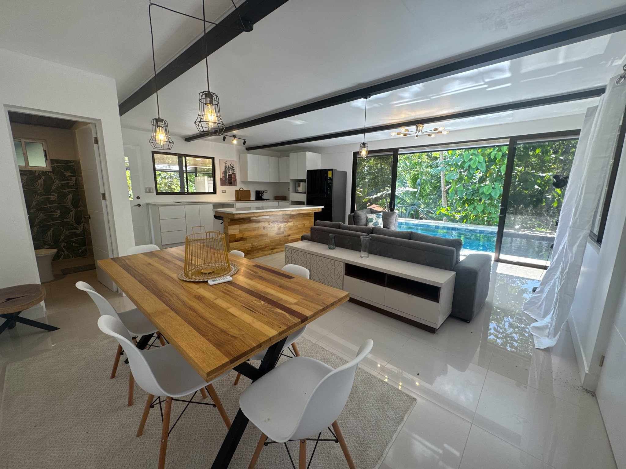 Modern Home in Playa Hermosa, Uvita property photo 5
