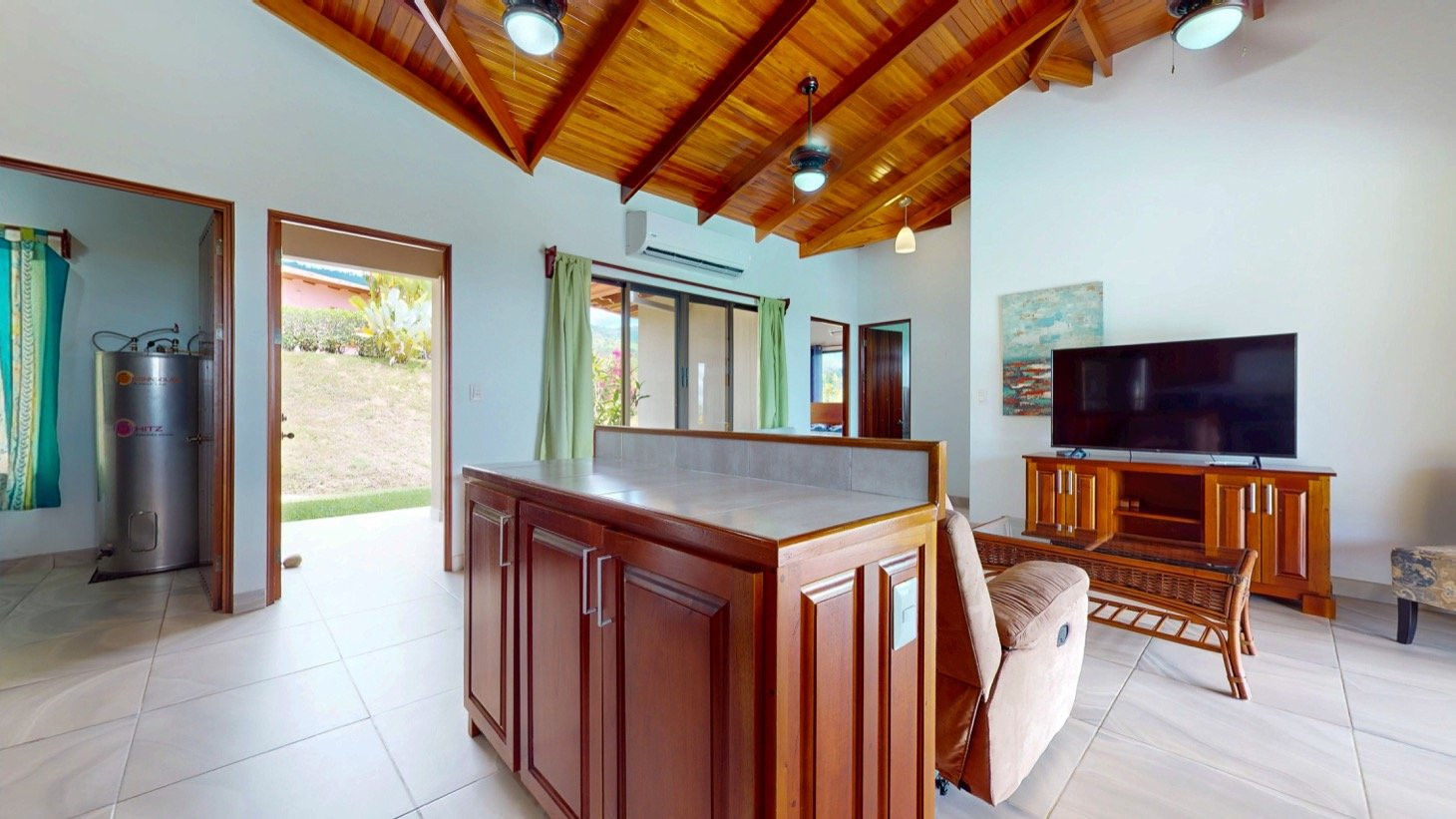 Ocean View Villa (Casa Jean) in Ojochal property photo 2