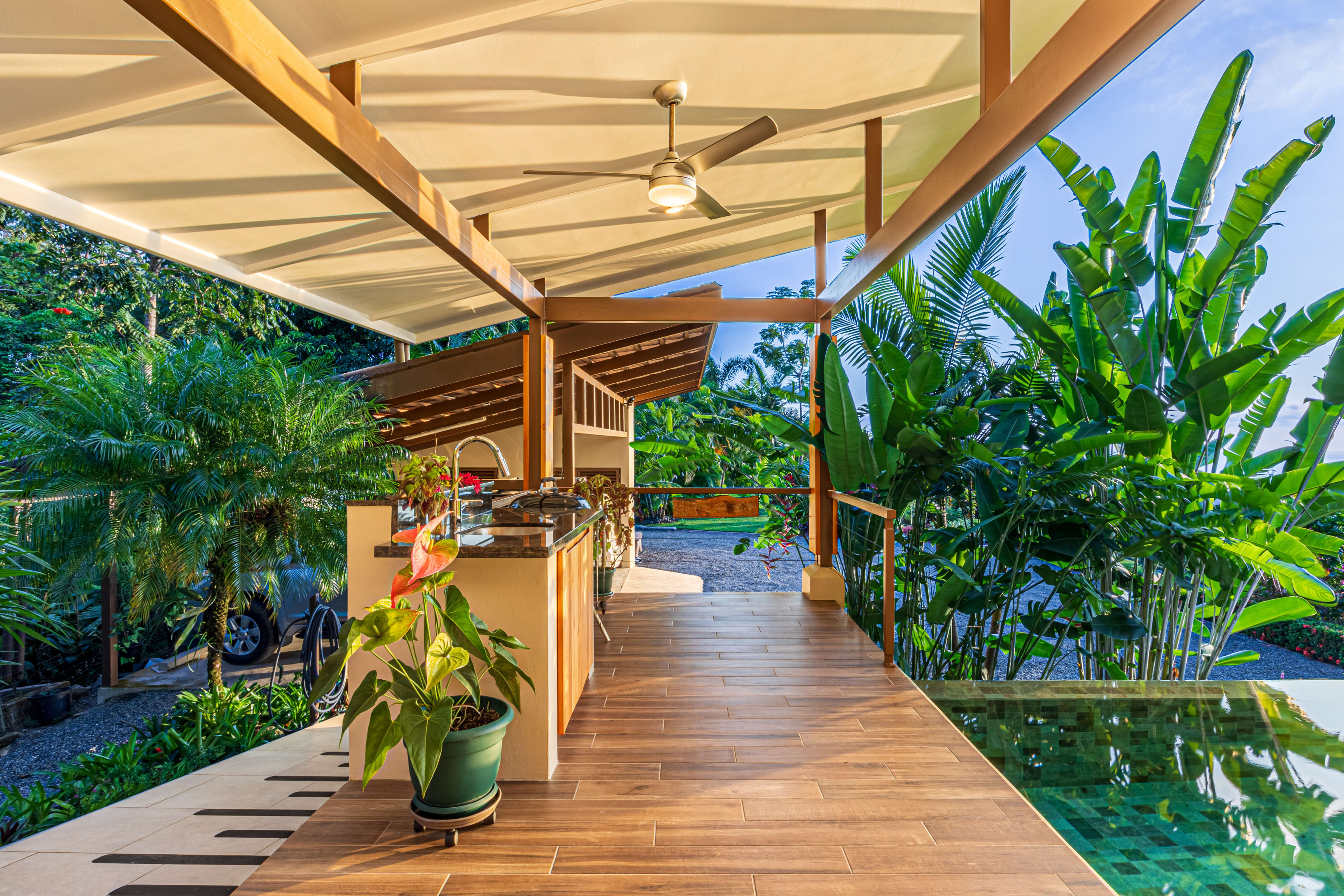 Luxury Ocean View Home (Casa Bella) in Ojochal property photo 4