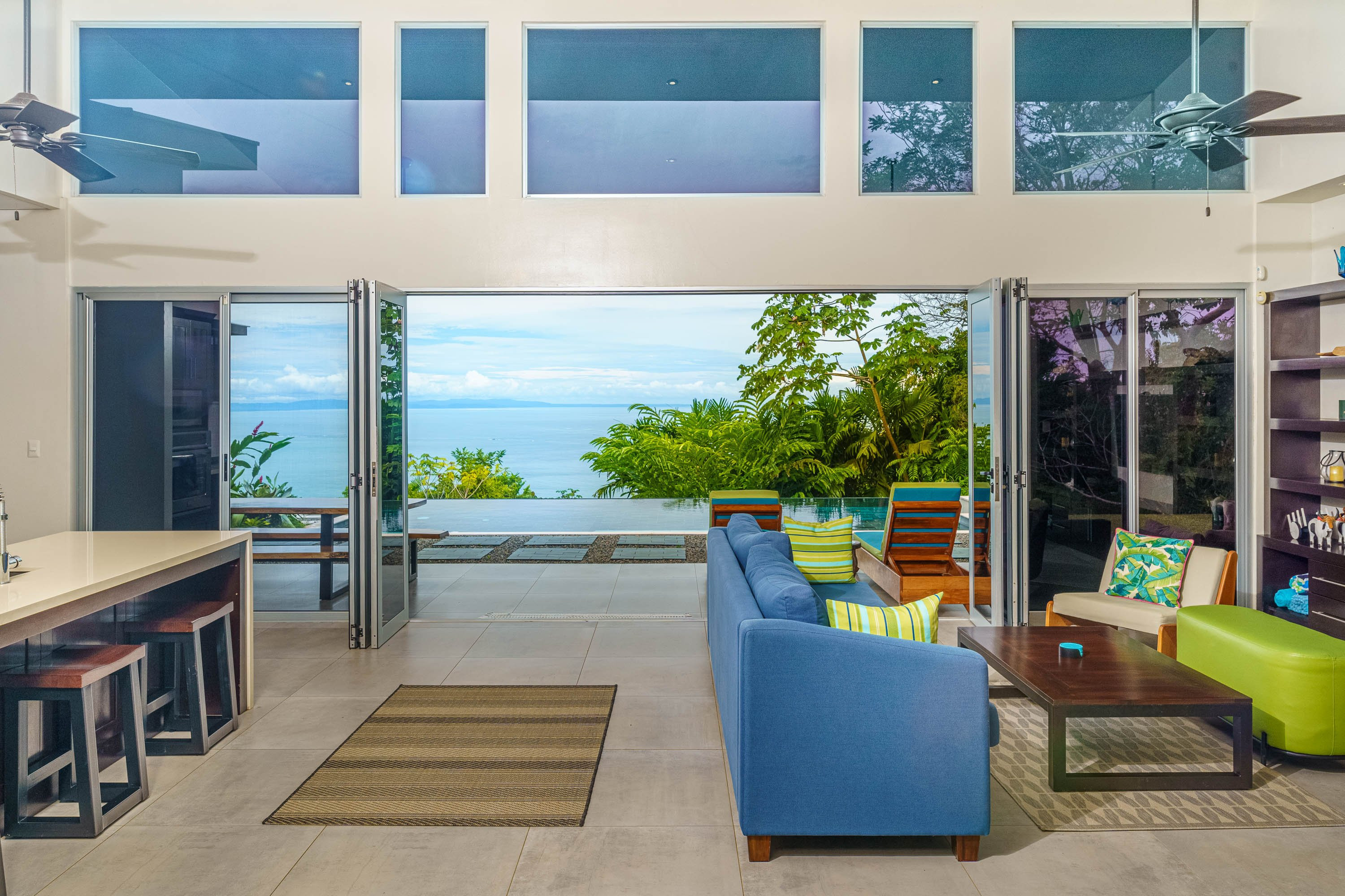Luxury Ocean View Villa (Villa La Luna) in Escaleras property photo 4