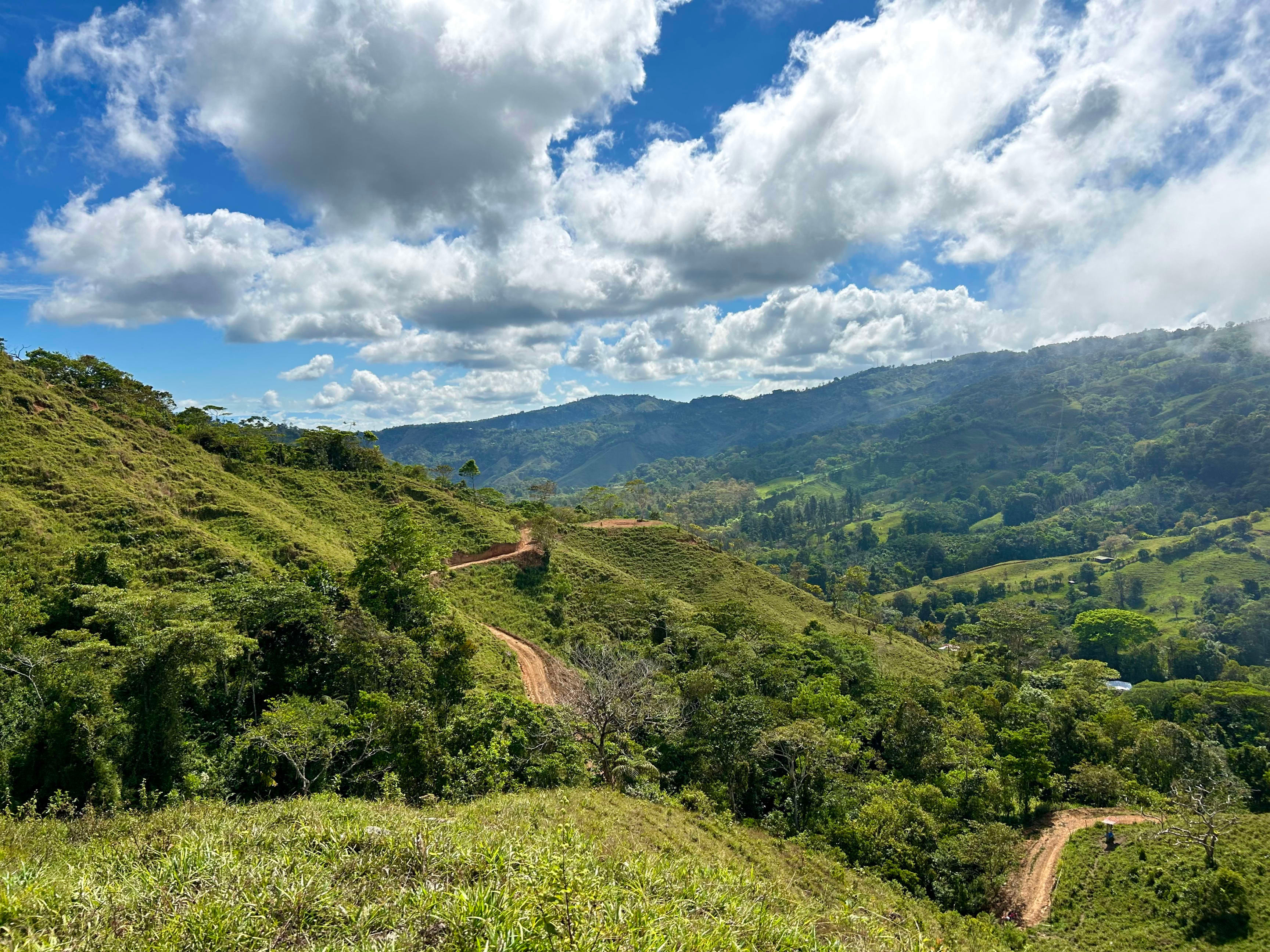 49-Acre Mountain Farm in San Luis, Uvita property photo 2