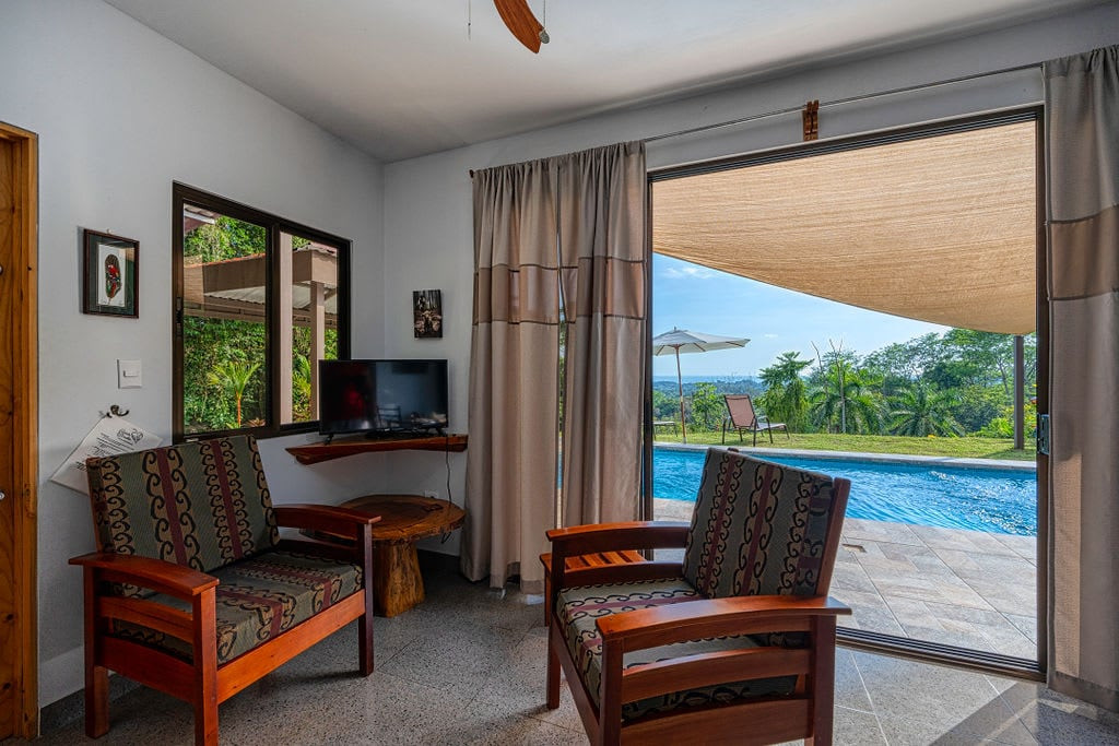 Ocean View Home on Nearly an Acre in Ojochal property photo 2