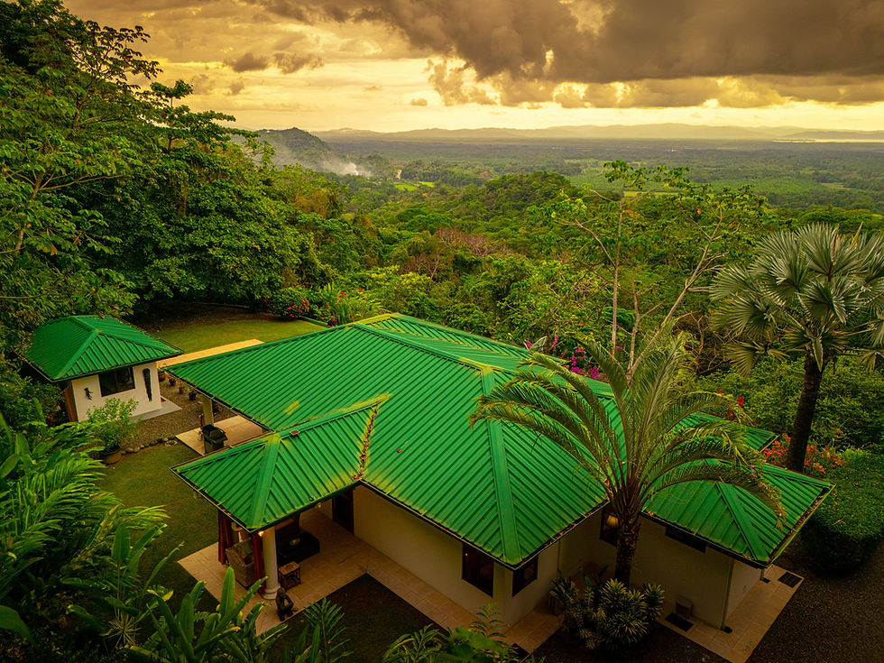 Thumbnail: Panoramic Ocean View Home in Ojochal | 2 Bed / 2 Bath
