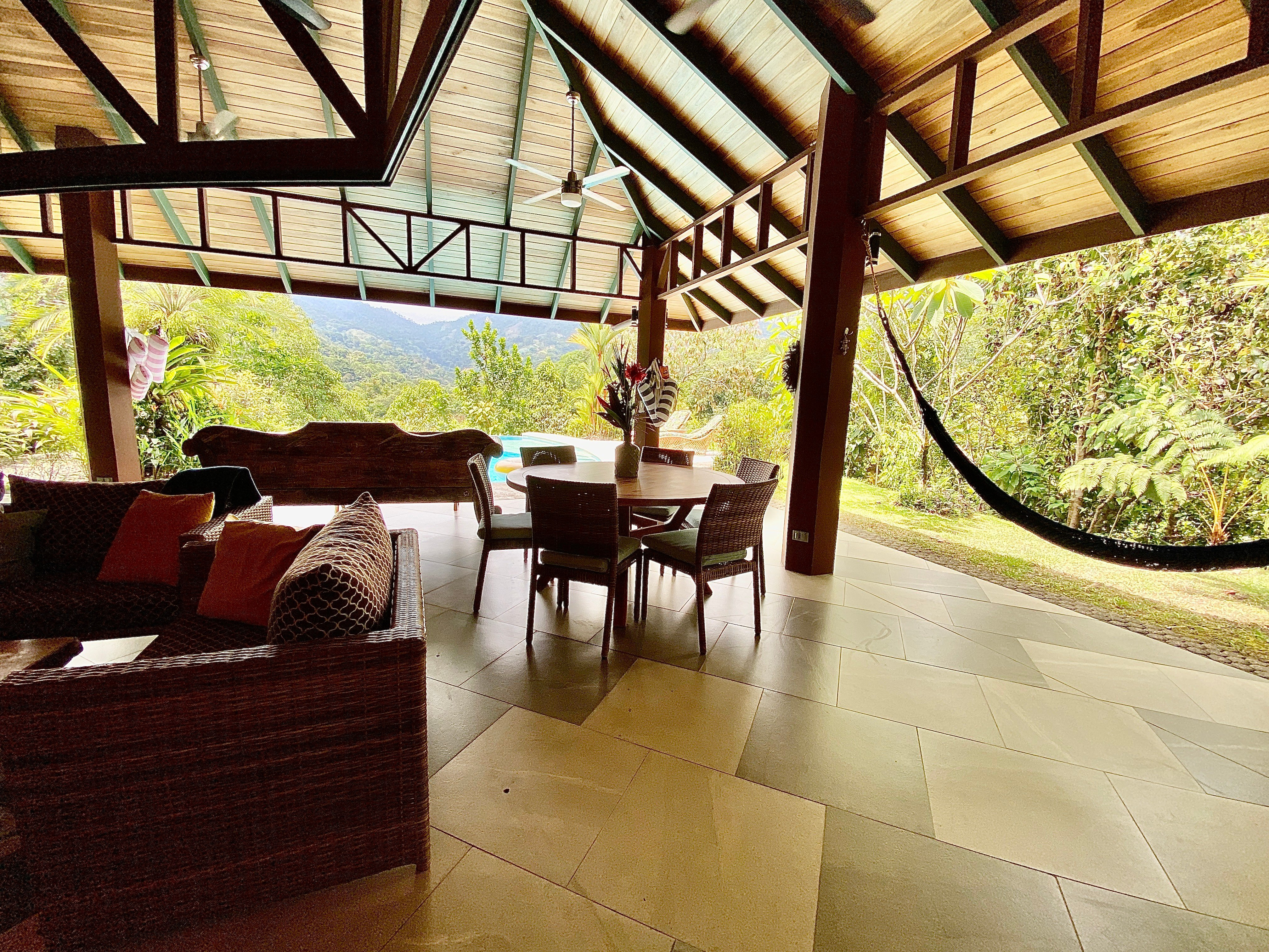 Villa on 5 Acres in Portalon, Quepos property photo 3