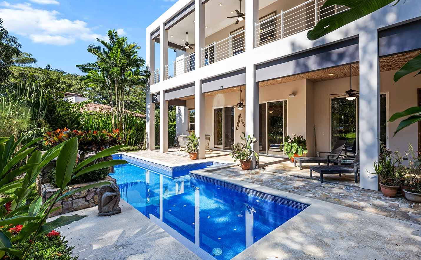 Luxury Estate in La Estancia, Near Los Suenos, Jaco in Manuel Antonio, Costa Rica