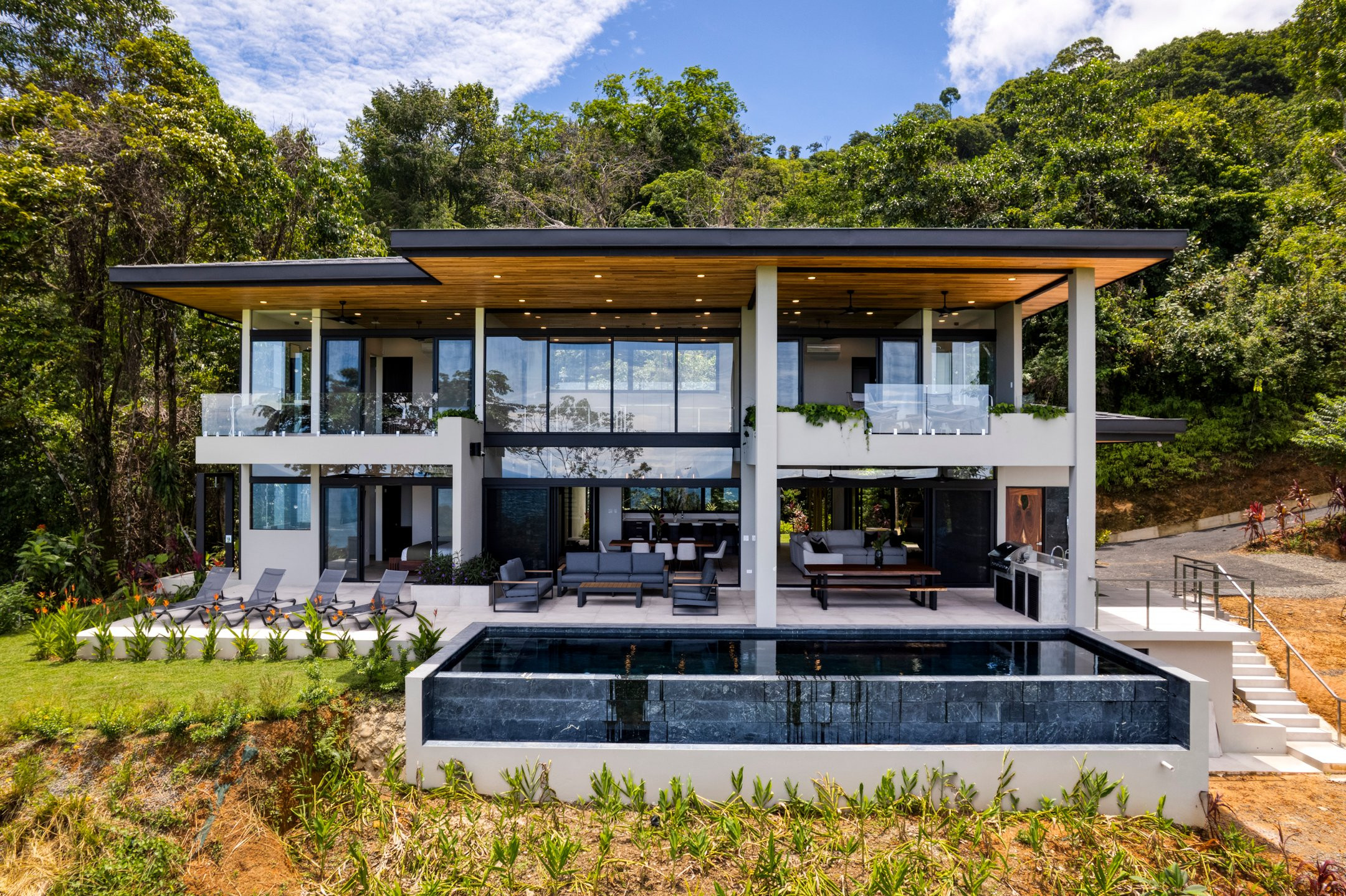 Modern Luxury Estate in Escaleras, Dominical property photo 2