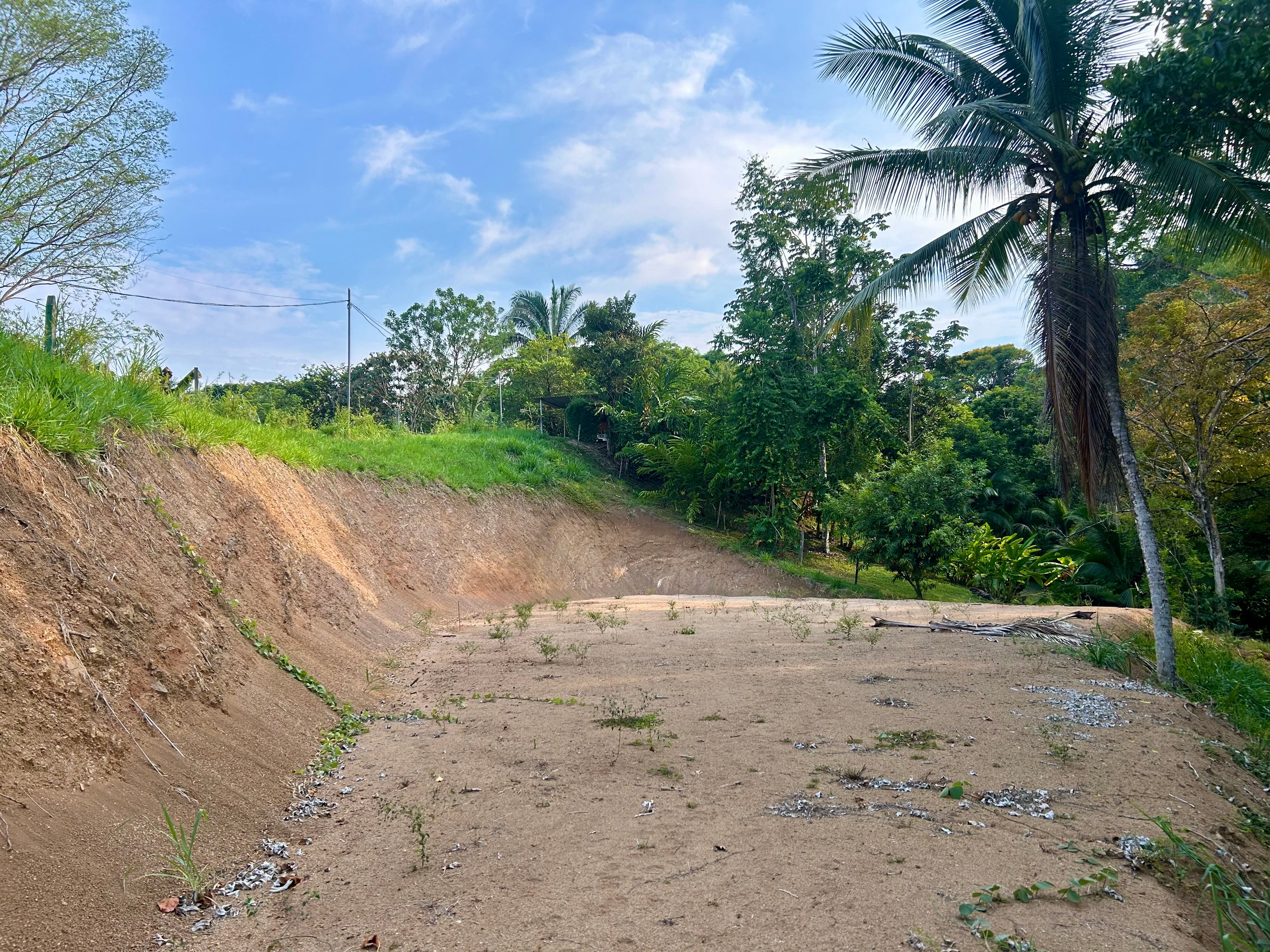 Ready-to-Build Lot in Playa Hermosa de Uvita with 3D Design property photo 2