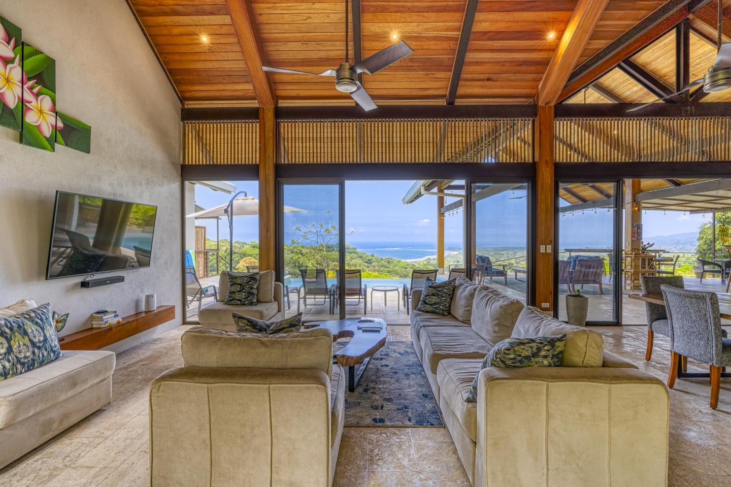Luxury Ocean View Estate in Uvita in Uvita, Costa Rica