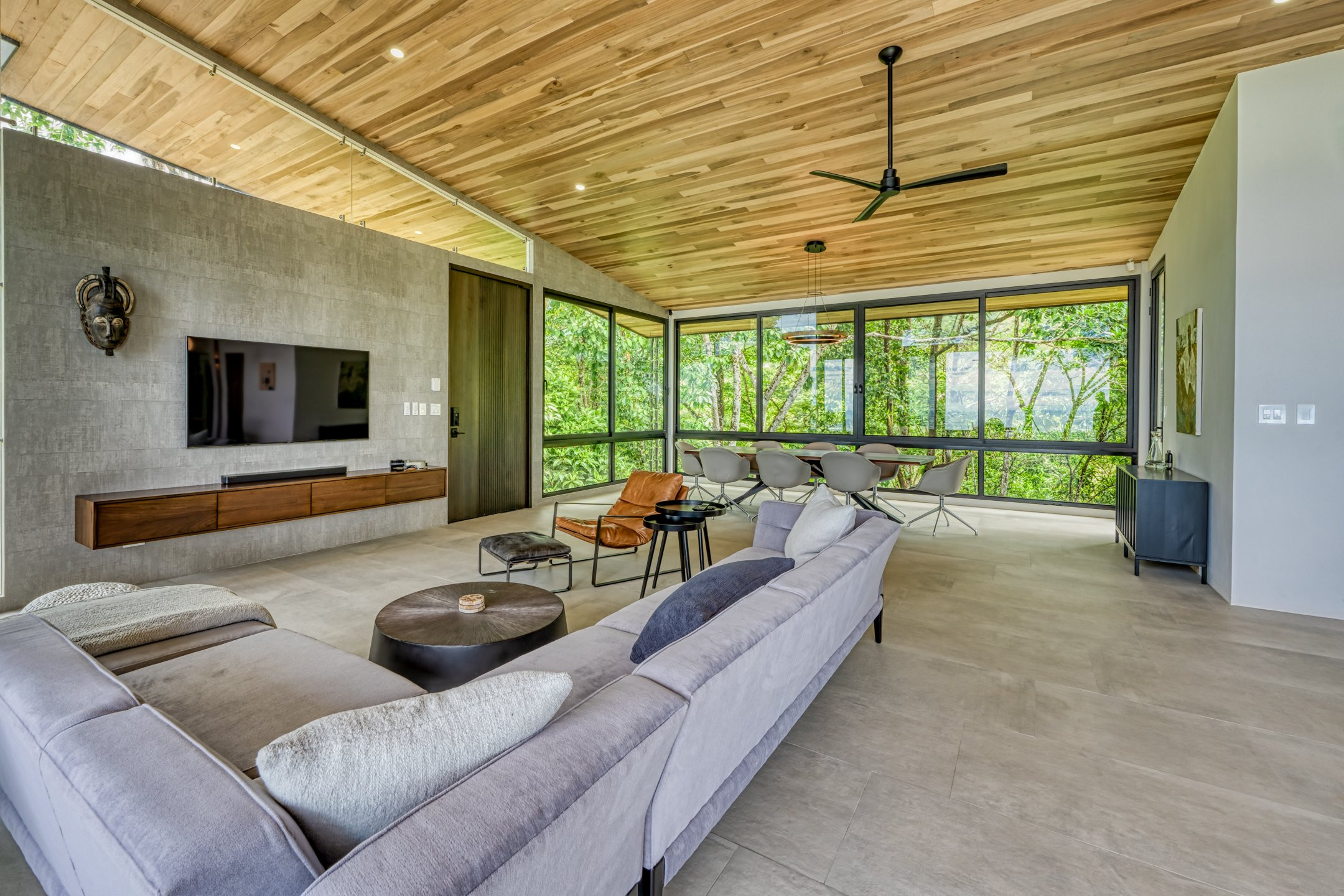 Luxury Designer Estate in Ojochal in Ojochal, Costa Rica