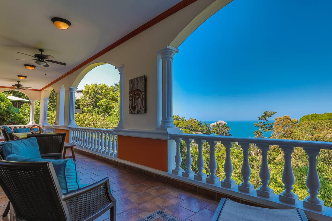 Luxury Ocean View Condo (Villa Isabela) in Pacifico Colonial, Manuel Antonio property photo 4