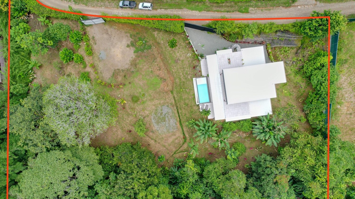 Modern Ocean View Home (Casa Abundancia) Above Playa Colonia, Uvita property photo 3