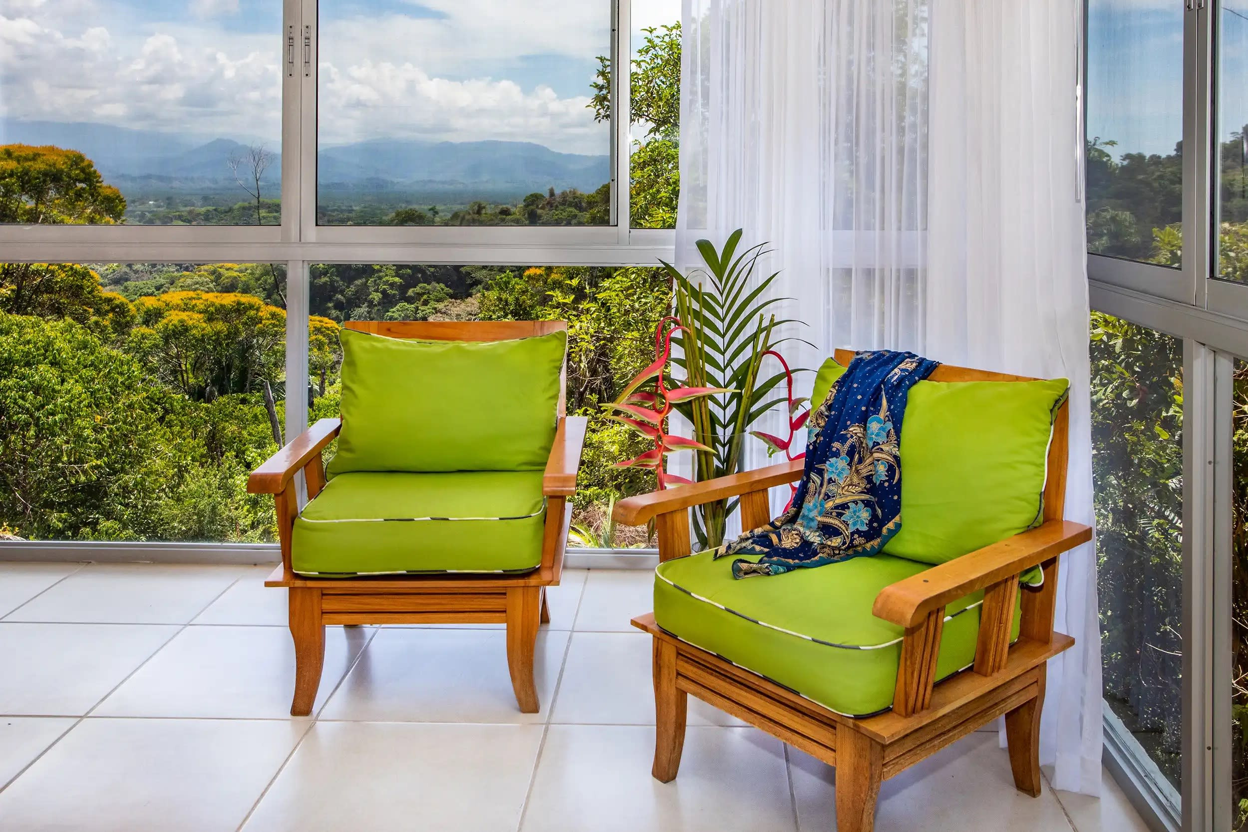 Private Mountain Villa (Villa Joya) in El Salto Estates, Manuel Antonio property photo 4