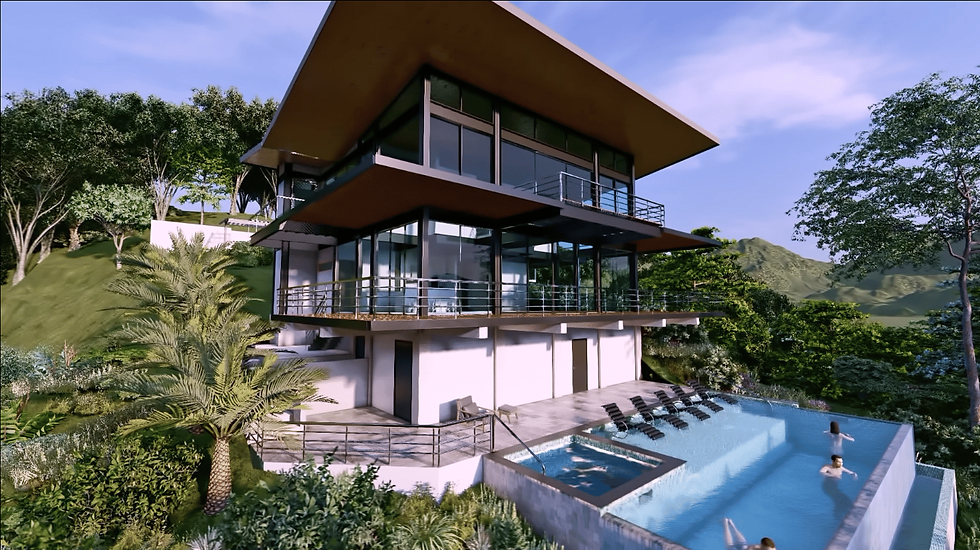 Thumbnail: Modern Luxury Home in Escaleras | 3 Bed