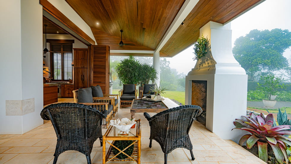 Custom Home in Costa Verde Estates, Escaleras property photo 5