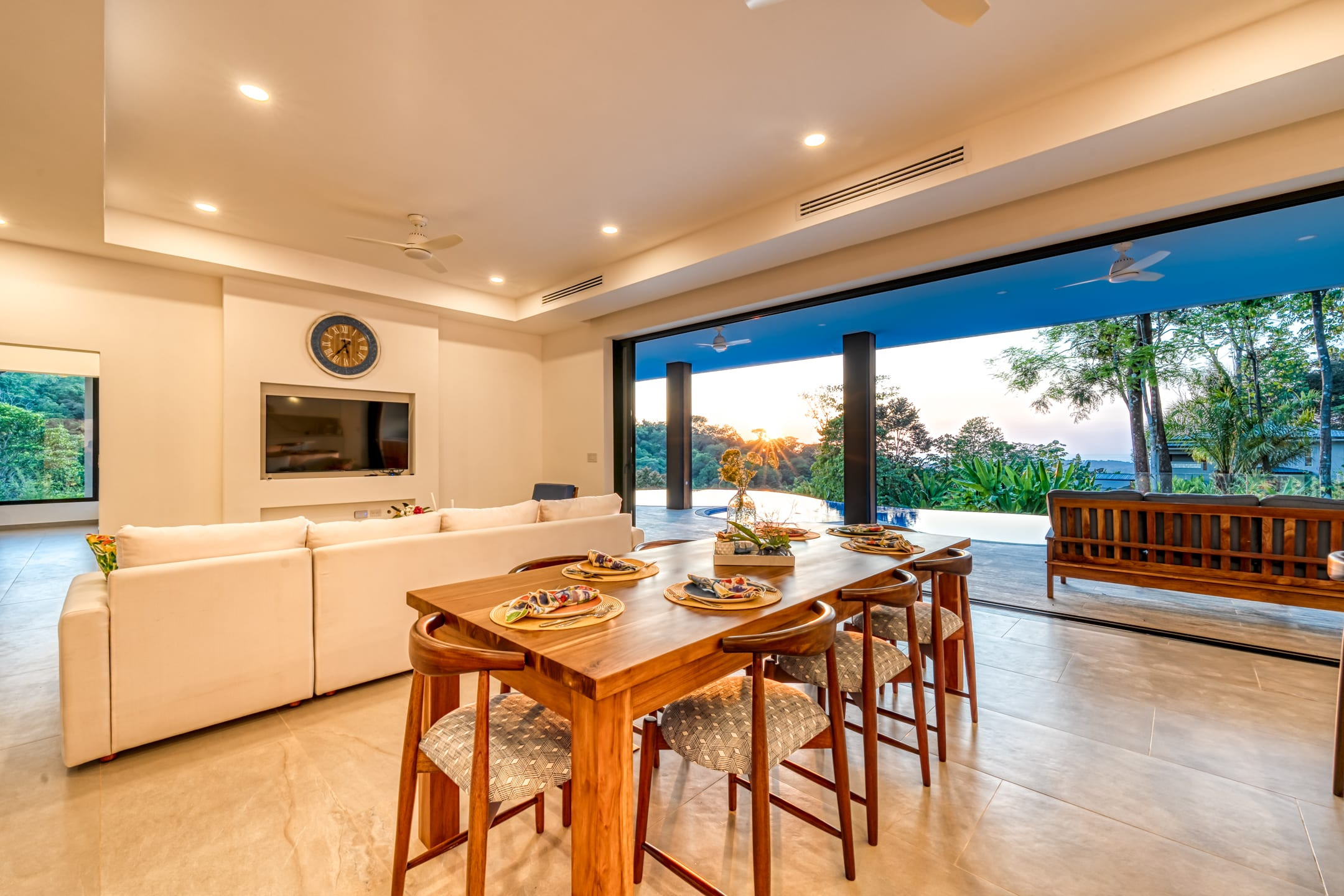 Luxury Ocean View Villa in Dulce Pacifico, Uvita property photo 4