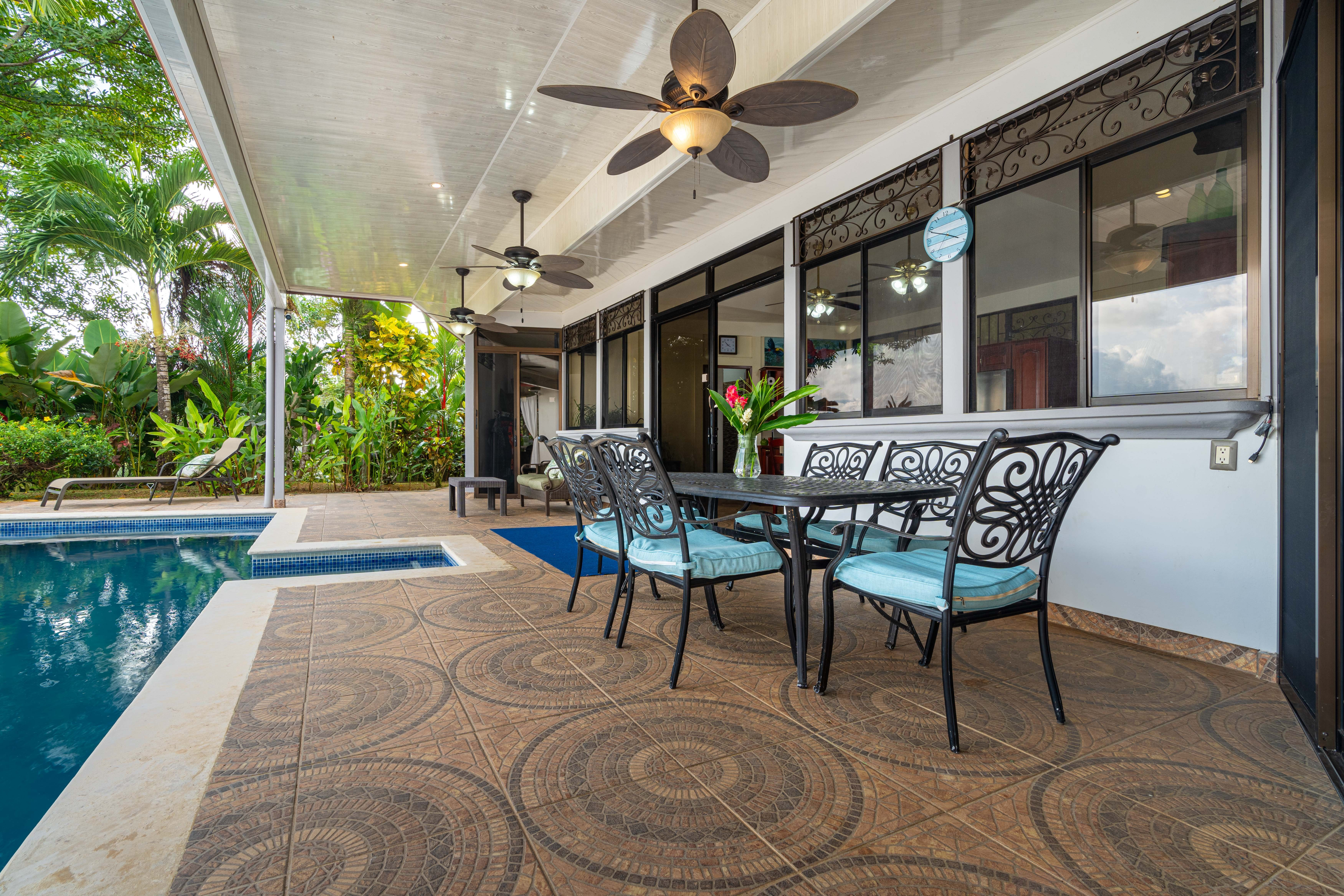 Ocean View Home in Ojochal property photo 3