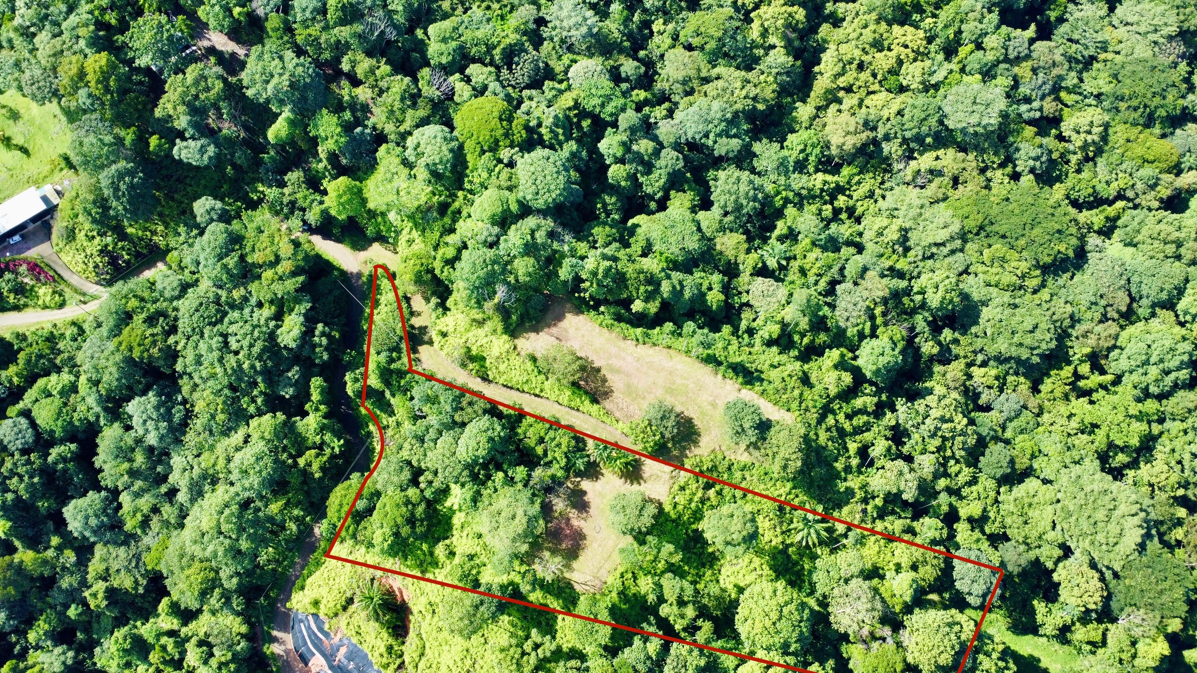 2-Acre Ocean View Lot in Finca Maranon, Ojochal property photo 3