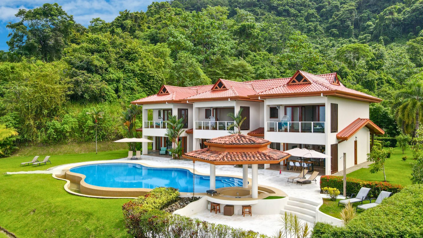 Luxury Home in Ojochal in Ojochal, Costa Rica