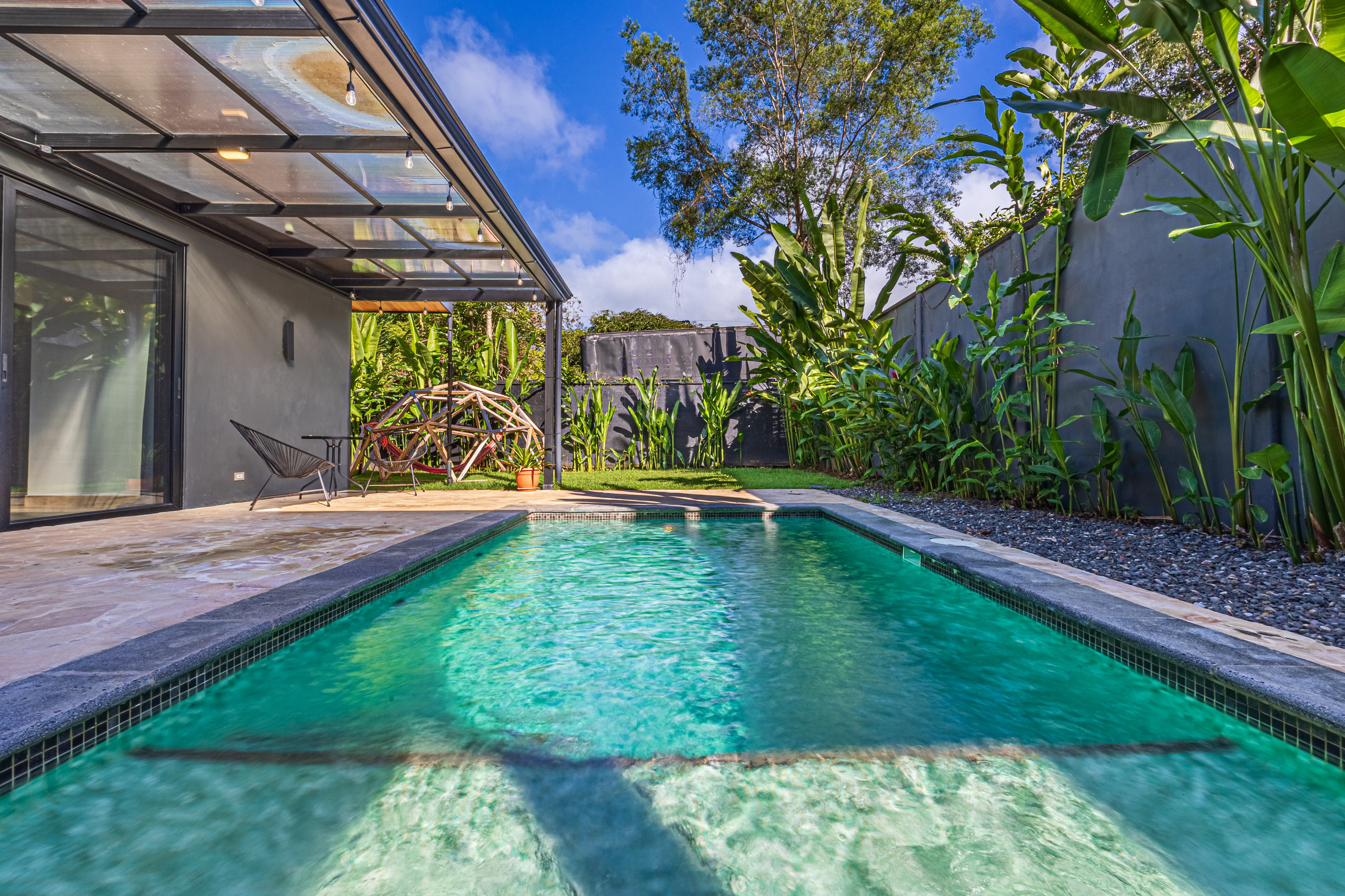 Turnkey Pool Villa in Central Uvita property photo 4