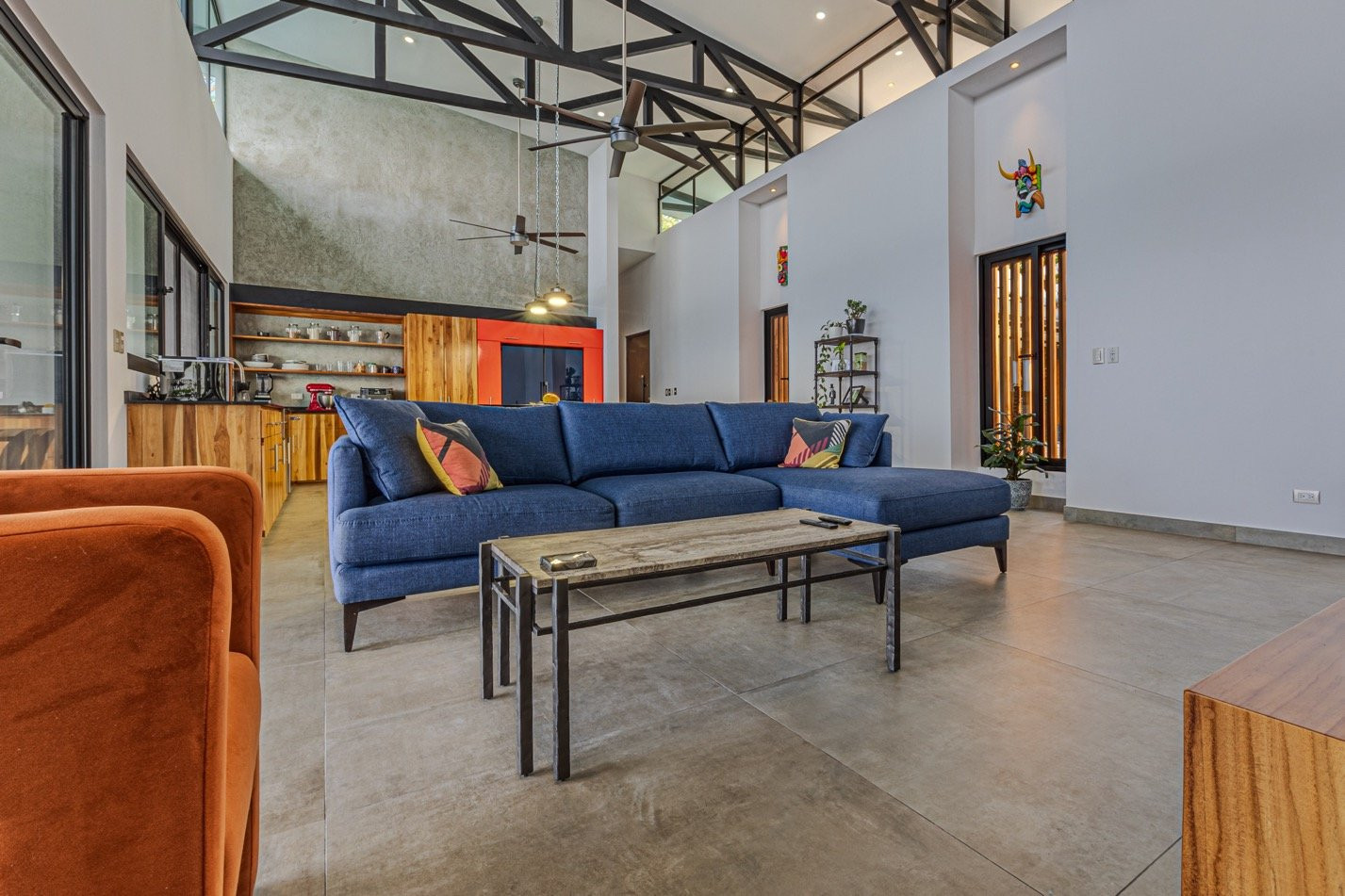 Modern Ocean View Home in Tres Rios, Near Ojochal property photo 5