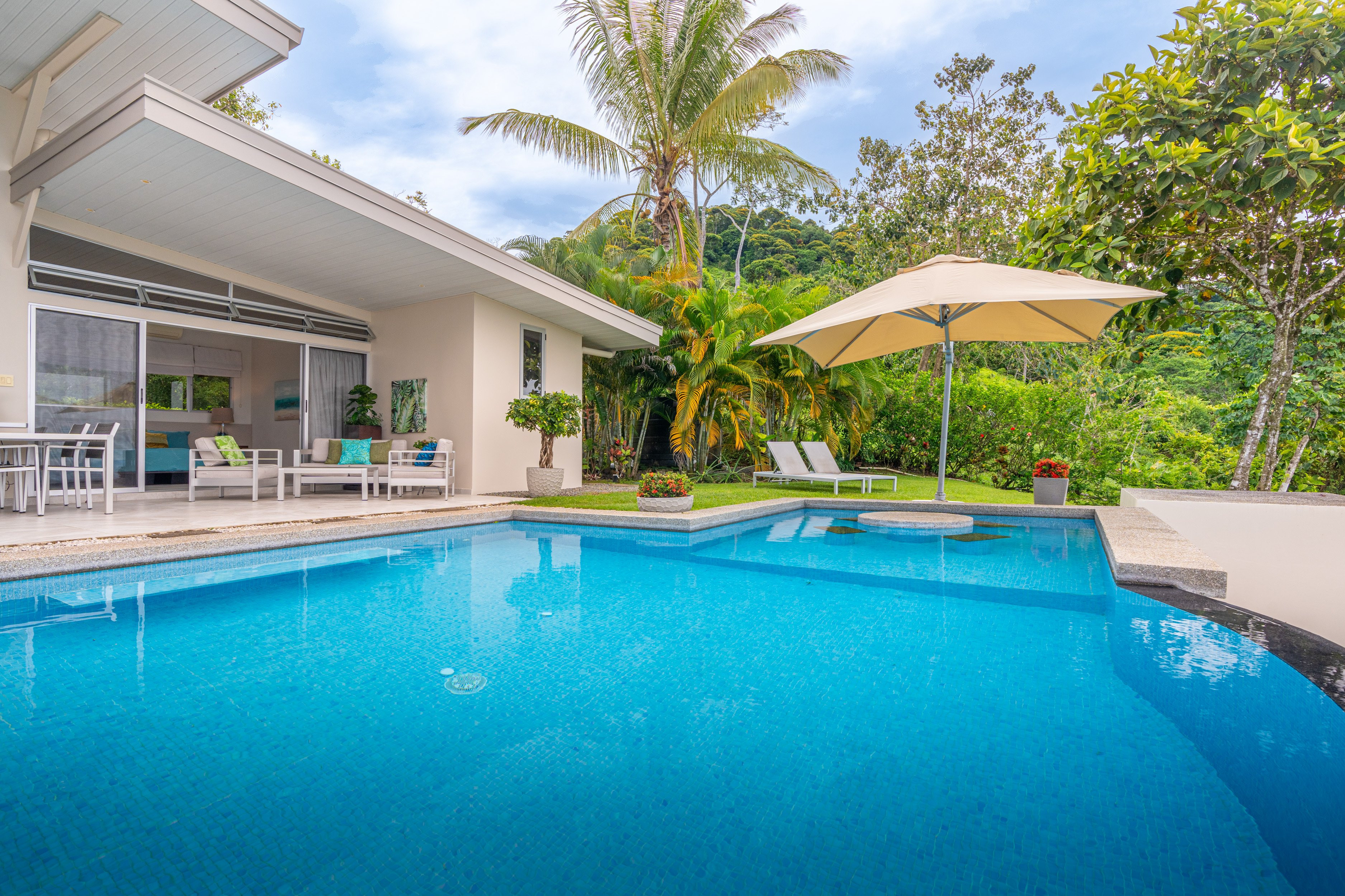 Ocean View Villa (Villa Blu) in Uvita property photo 4