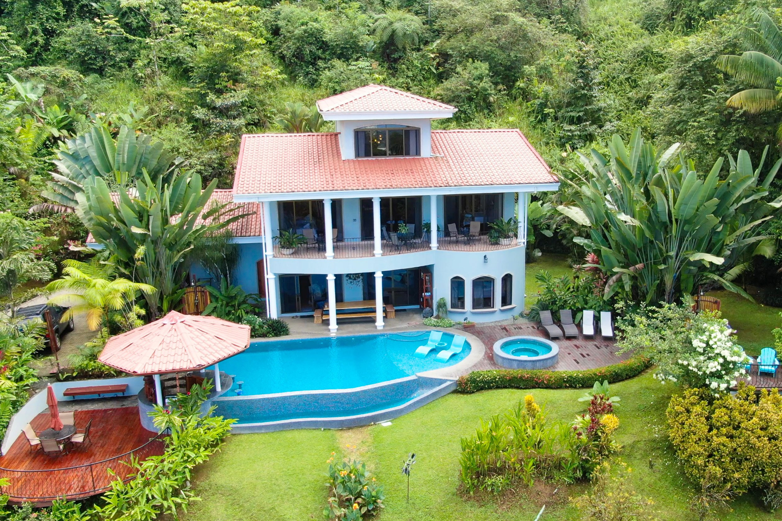 Ocean View Estate on 7 Acres in Portalon property photo 3