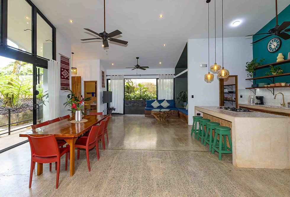 Thumbnail: Turnkey Rainforest Villa in Quepos | 3 Bed / 4 Bath