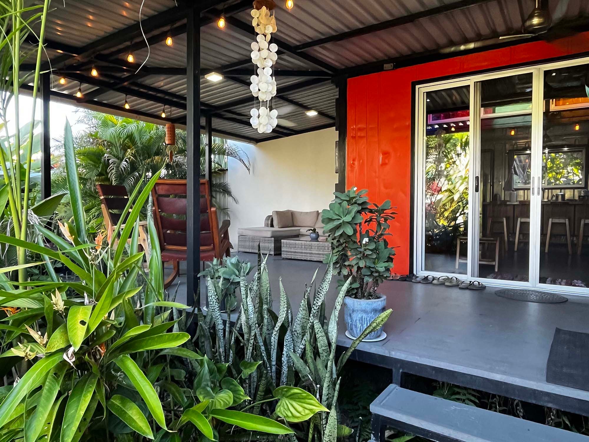 Container Home (Casa Secreta) in Bahia, Uvita property photo 4