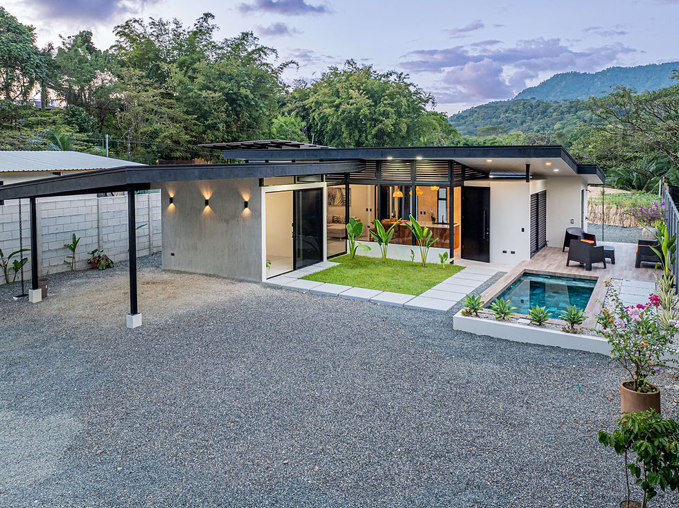 Thumbnail: Modern 2-Bed Villa in Uvita | 2 Bed / 2.5 Bath