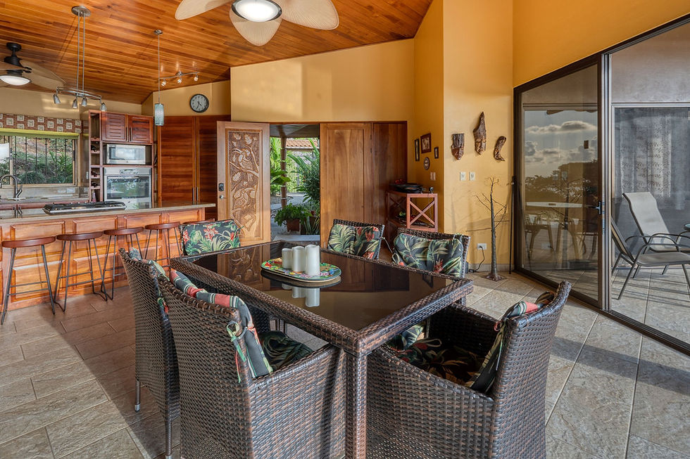 Thumbnail: Ocean View Home in Escaleras, Dominical | 3 Bed / 2 Bath