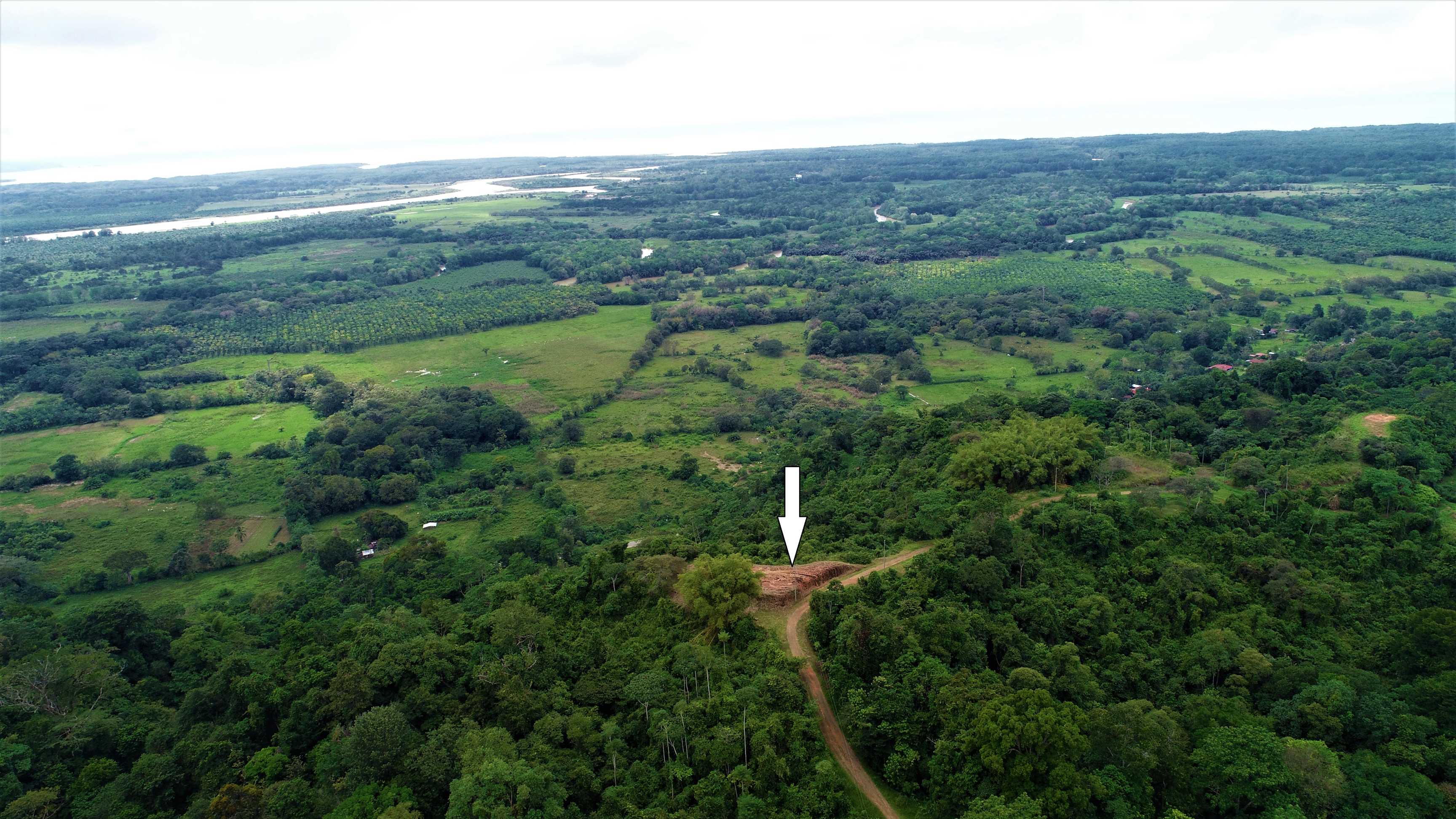9-Acre Development Land Between Ojochal and Cortez property photo 4