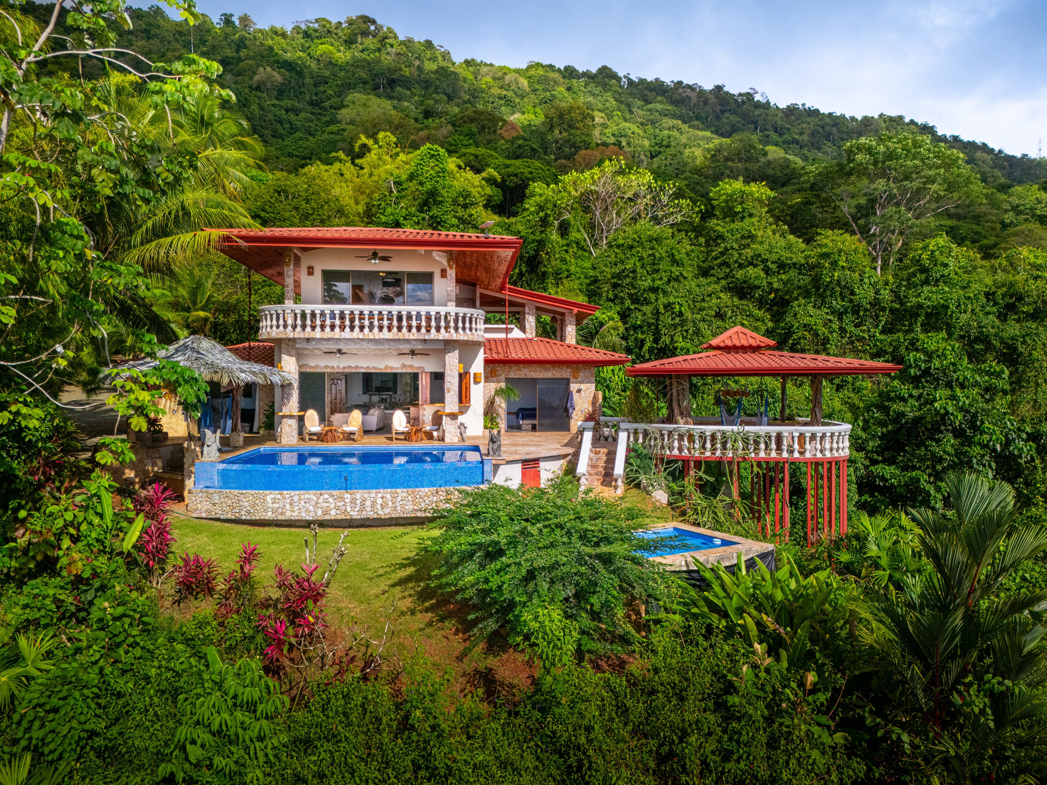 Mediterranean Estate (Castillo Puesta del Sol) in Escaleras property photo 4