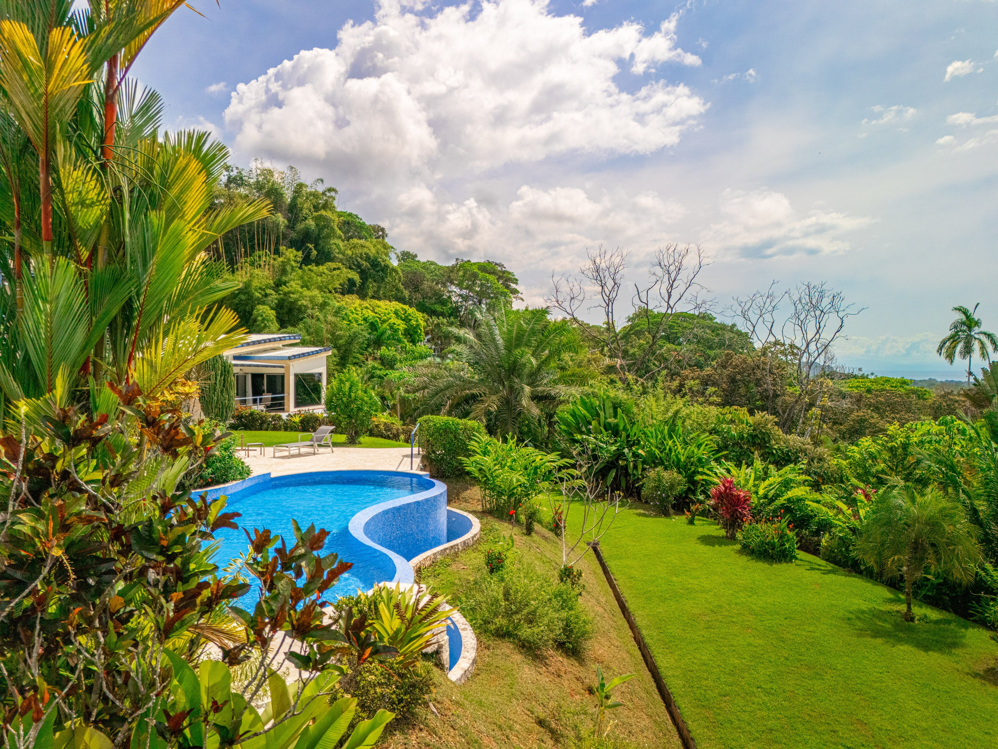 Luxury Ocean View Villa in Luxury Villa Estates, Uvita property photo 5