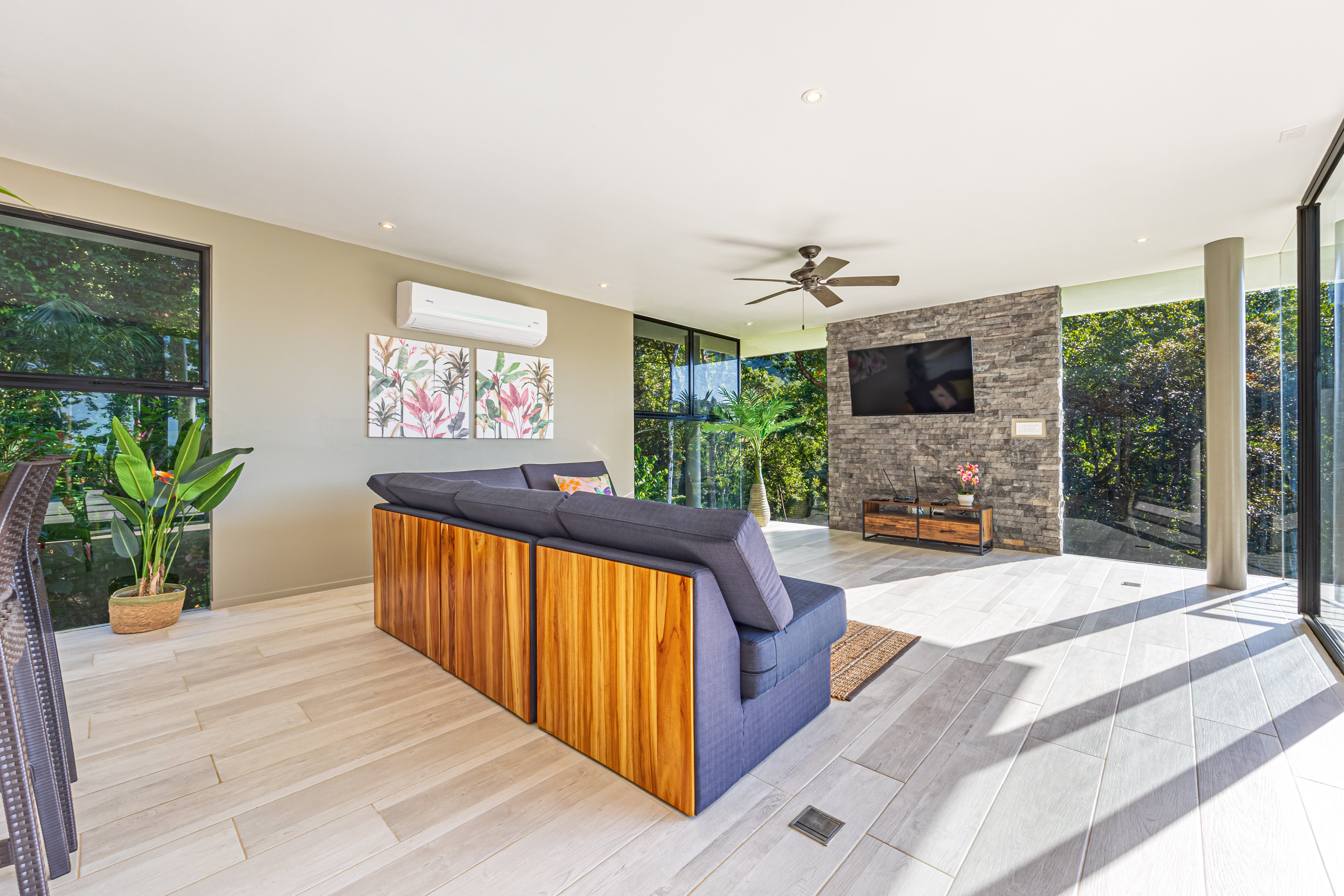 Ocean View Villa in Dominical property photo 4