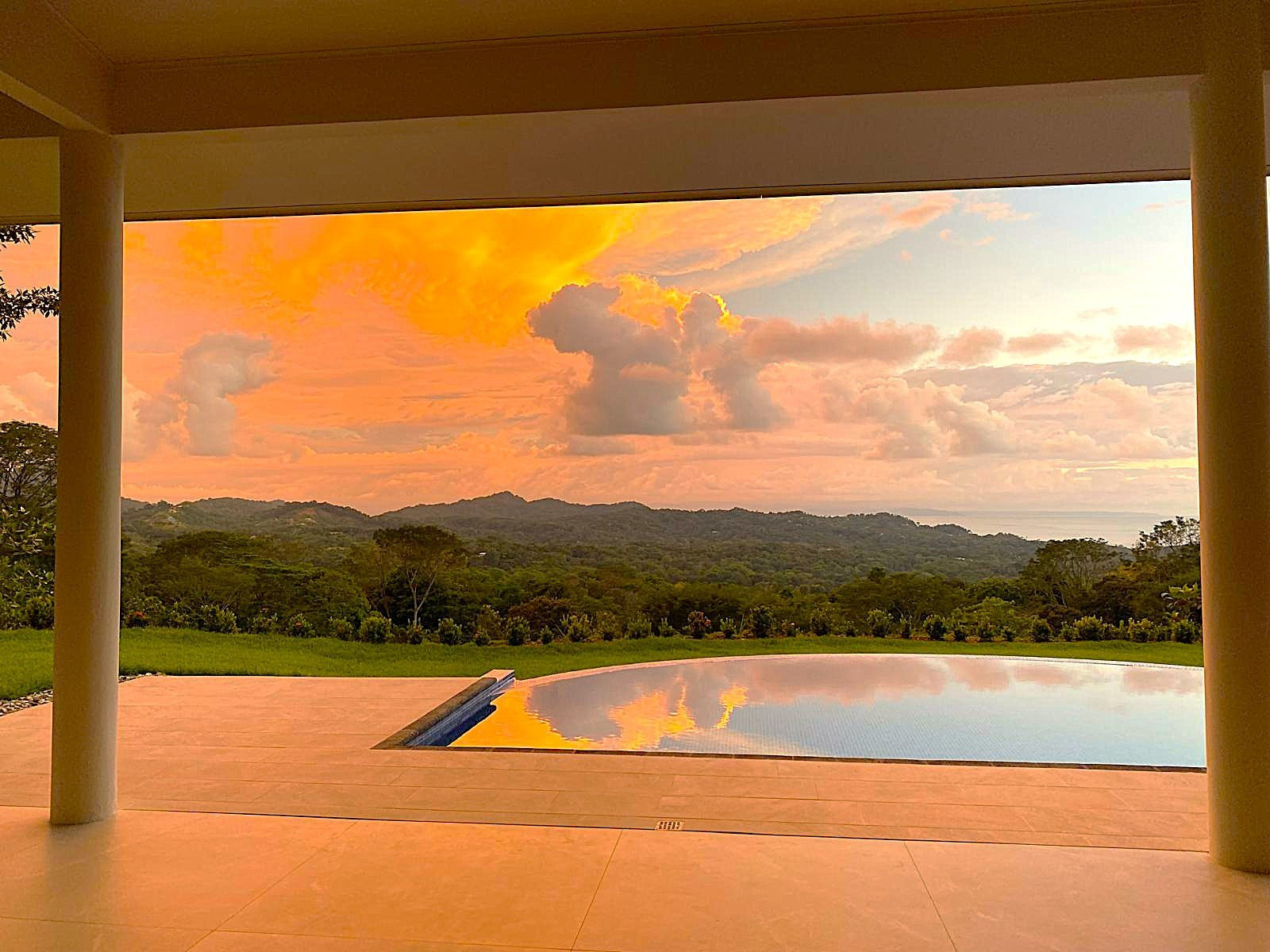 Ocean View Hacienda in Ojochal property photo 4