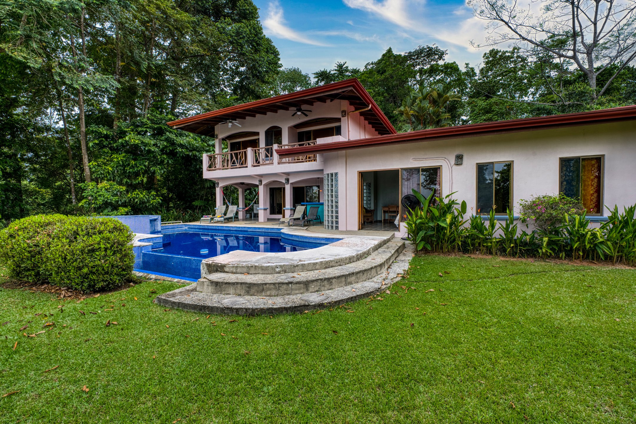 Ocean View Home in Ventanas de Osa property photo 3