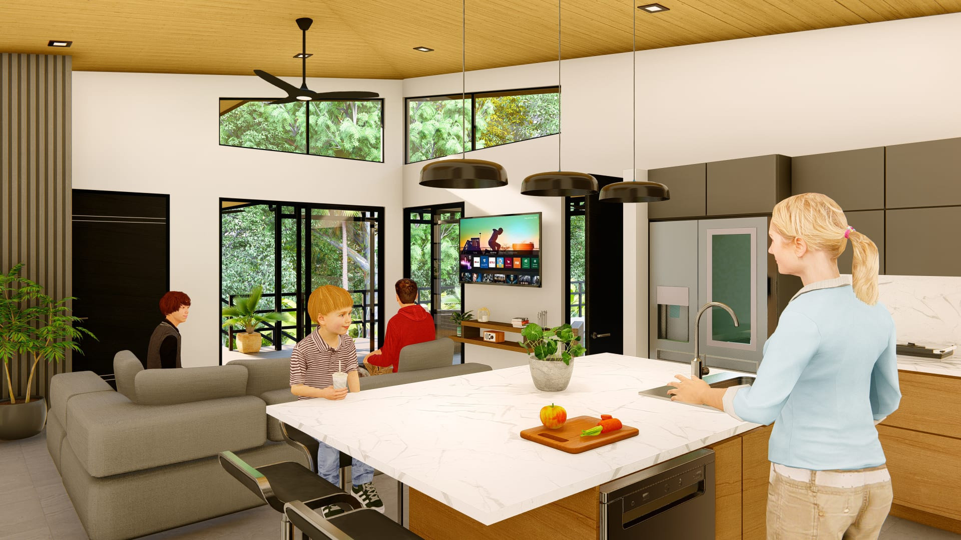 Pre-Construction Home in Playa Hermosa de Uvita property photo 4