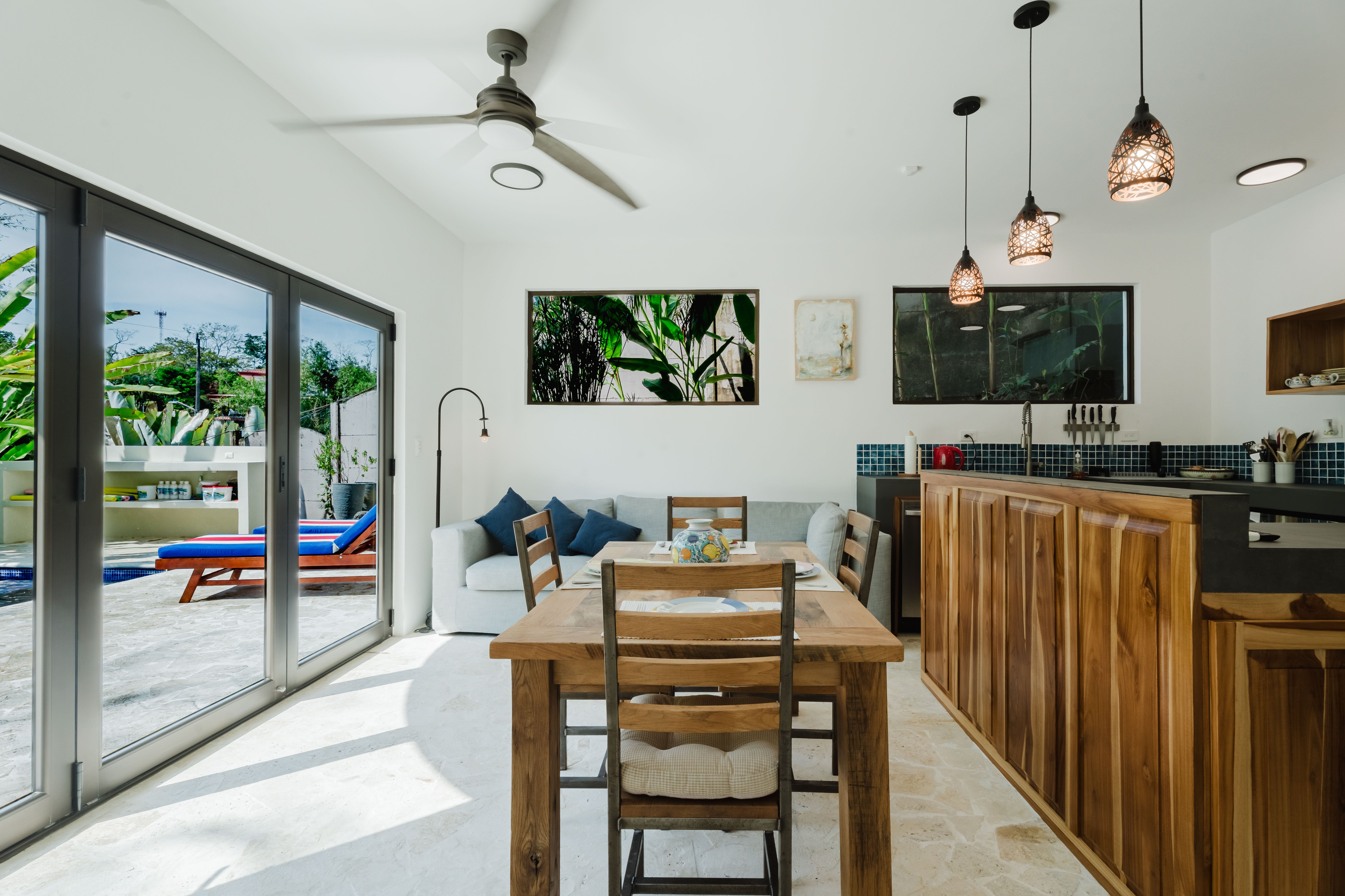 Renovated Home (Casa Iguana) in Quepos in Quepos, Costa Rica