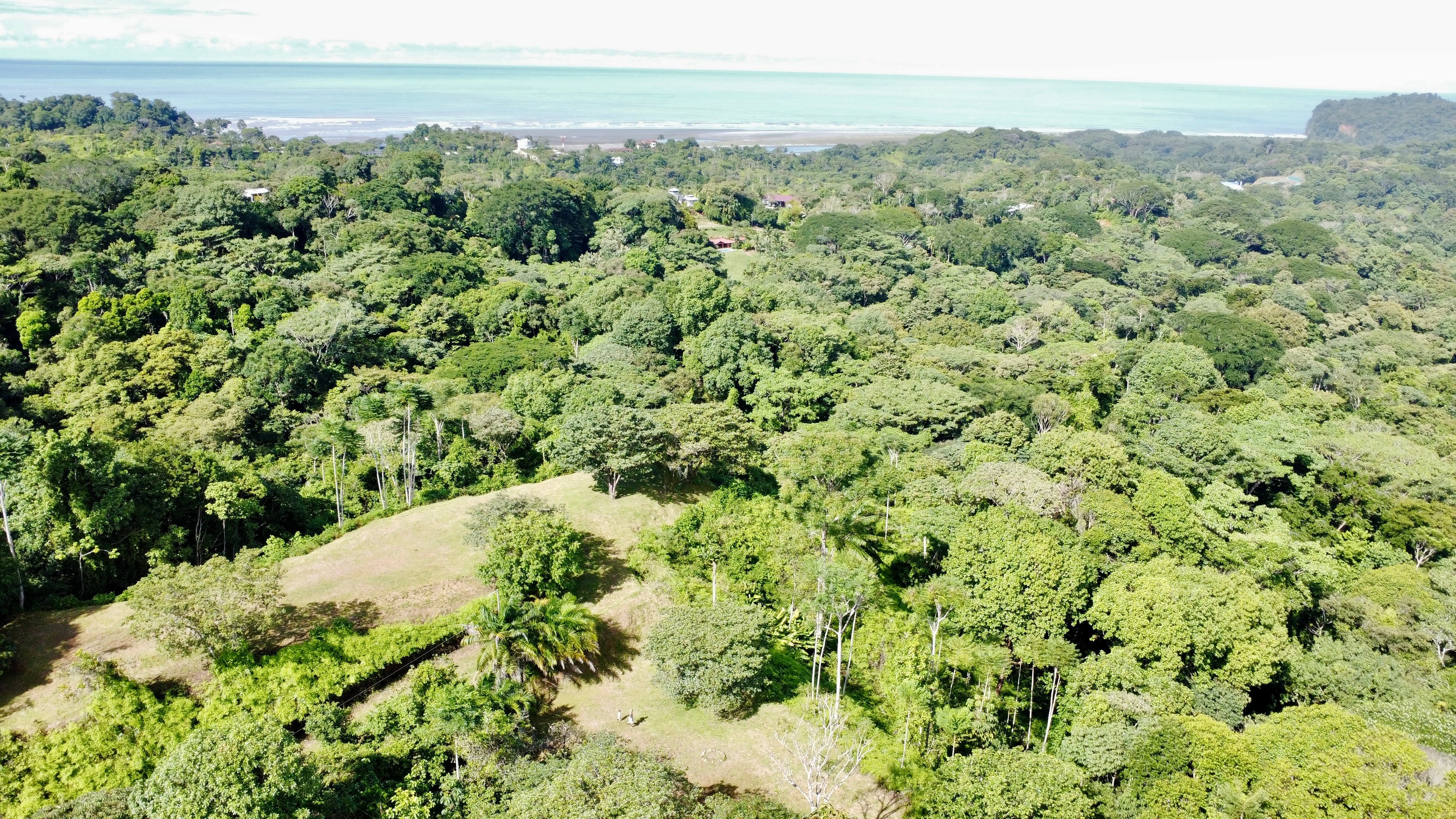 5.33 Acres of Development Land in Finca Maranon, Ojochal in Ojochal, Costa Rica